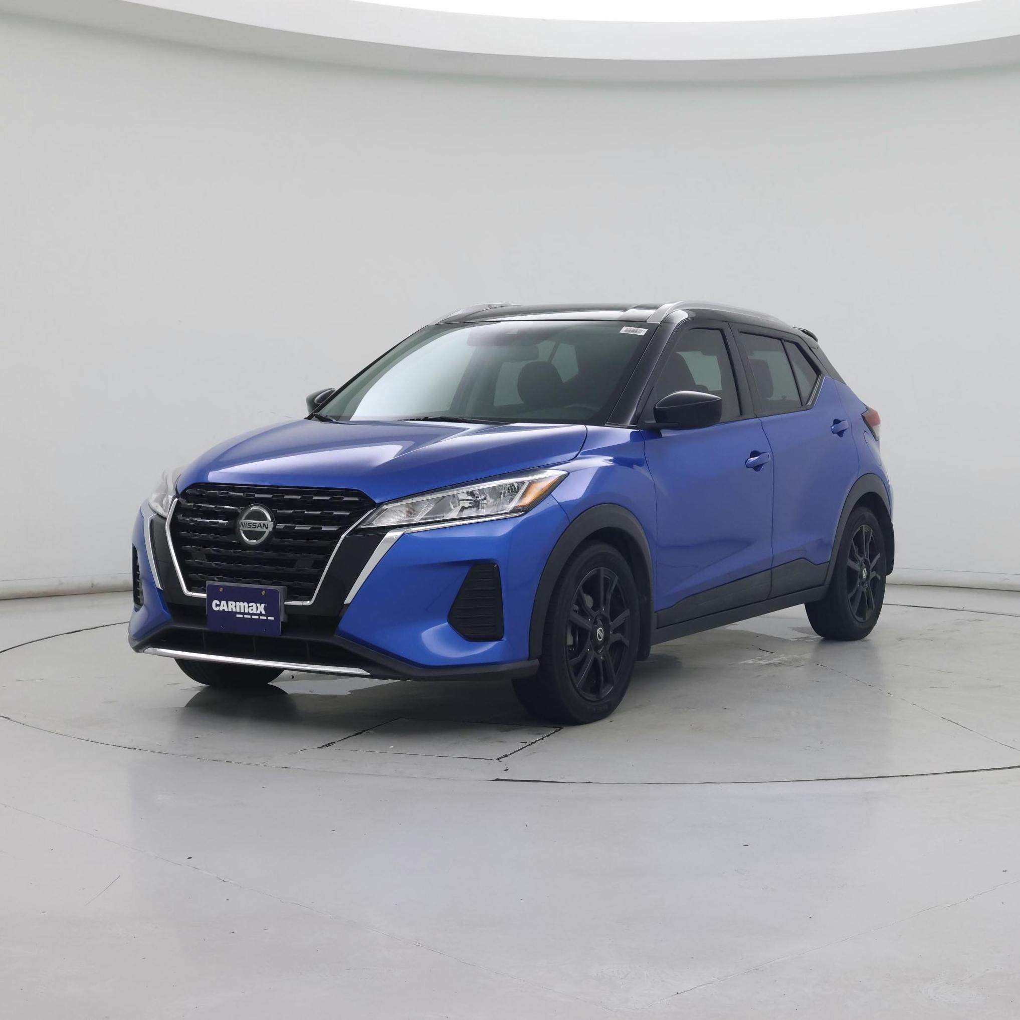 Thumbnail: 2021 Nissan Kicks - 4
