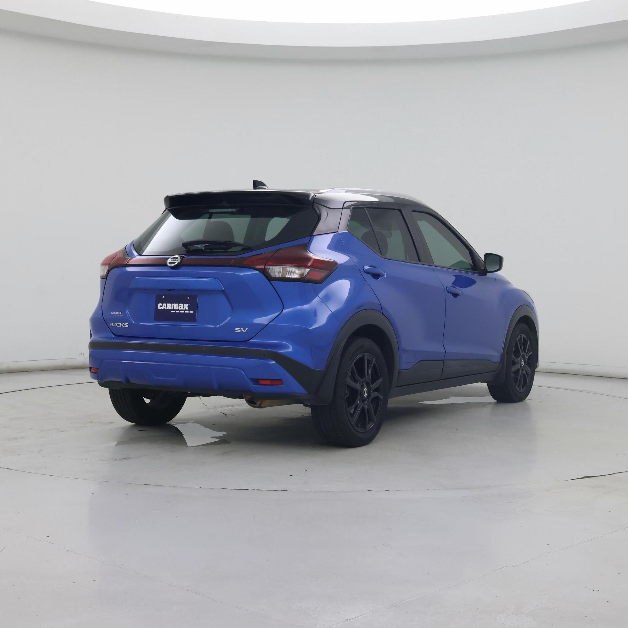 Thumbnail: 2021 Nissan Kicks - 8
