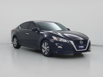 2020 Nissan Altima S