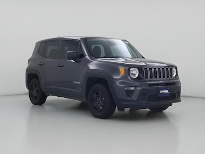 2022 Jeep Renegade Sport