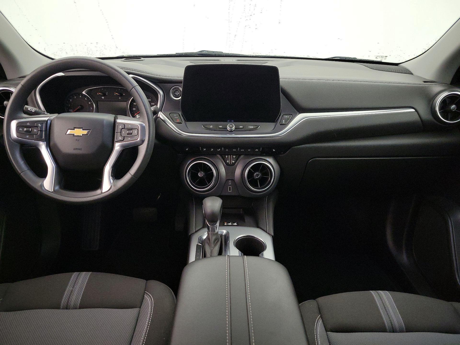 Thumbnail: 2023 Chevrolet Blazer - 9