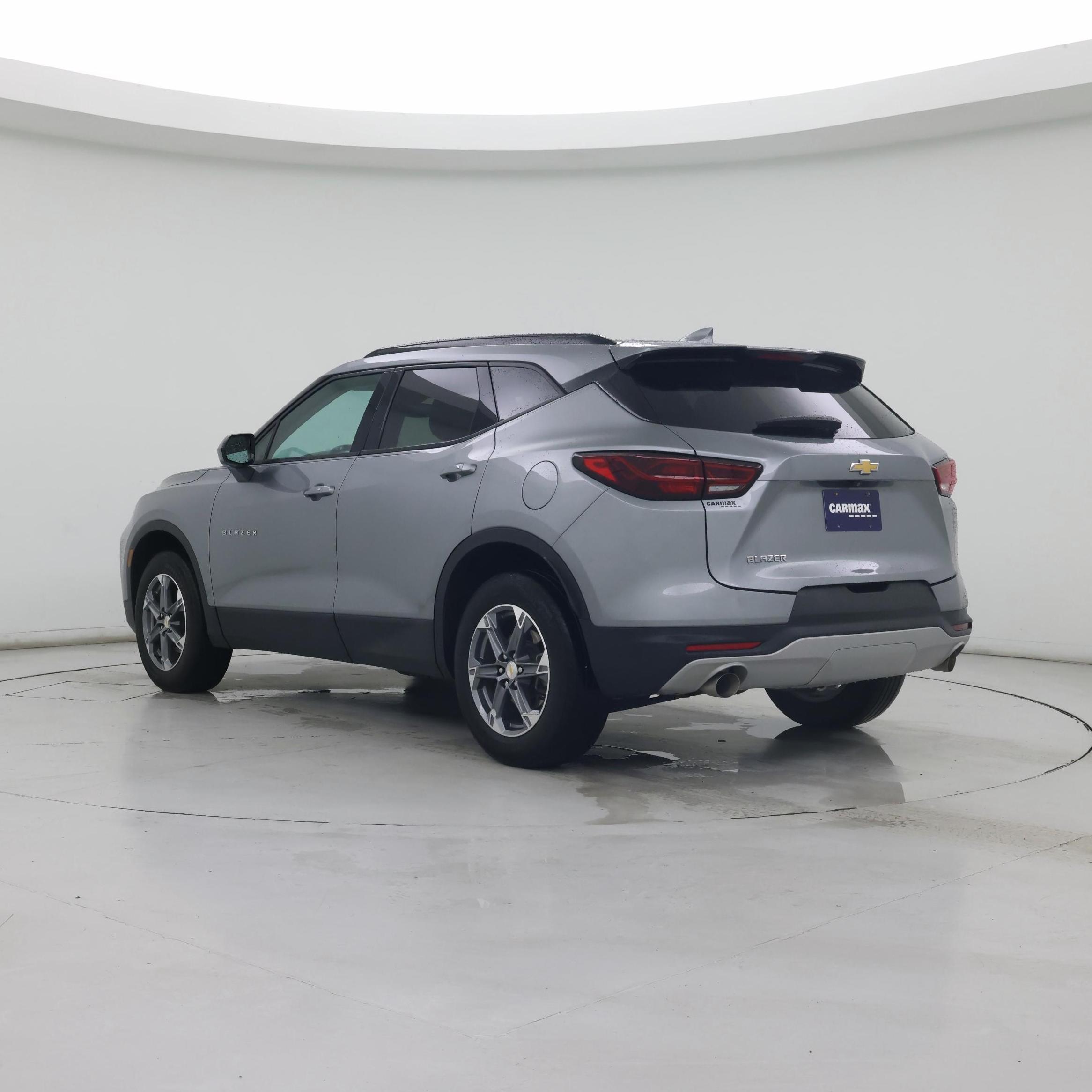 Thumbnail: 2023 Chevrolet Blazer - 2