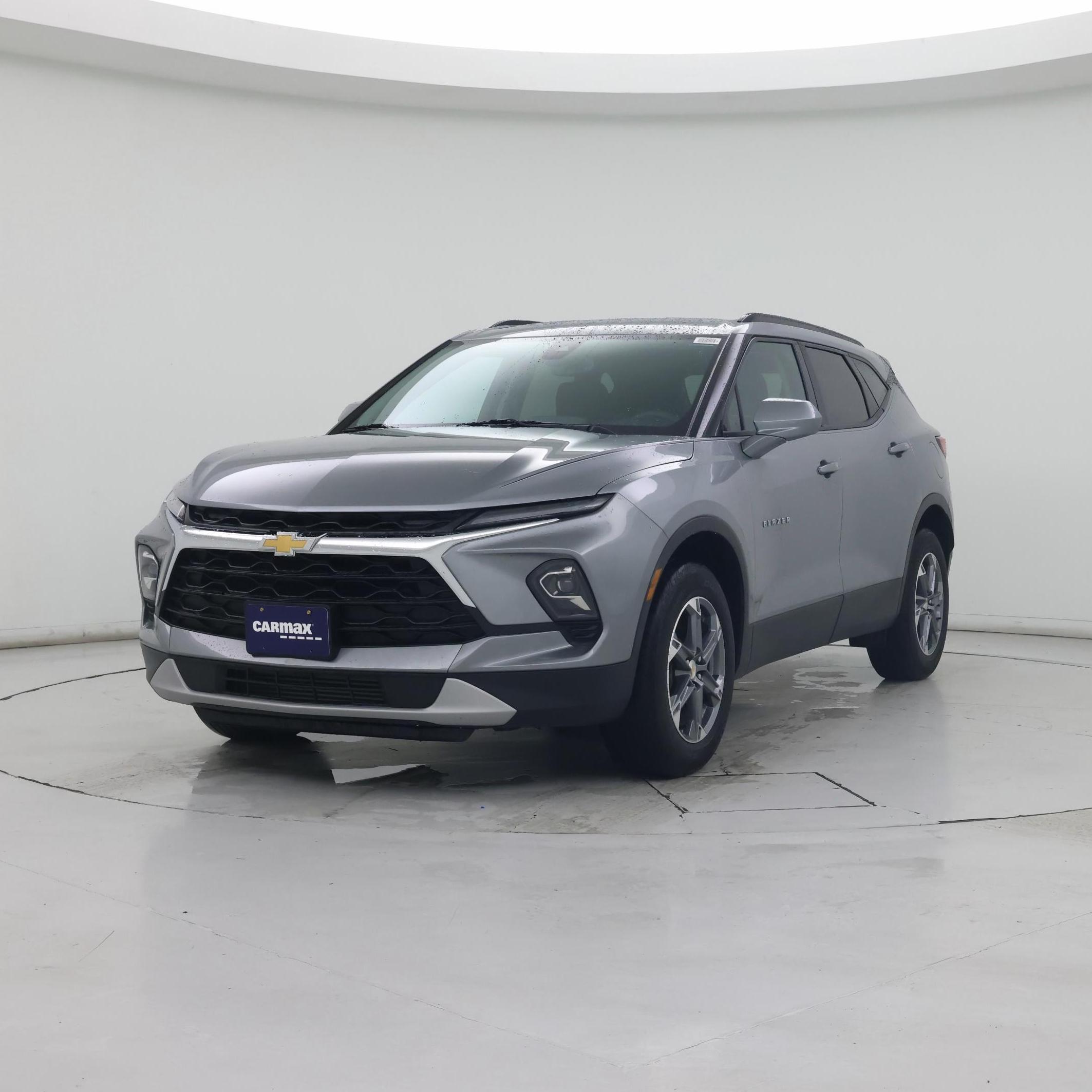 Thumbnail: 2023 Chevrolet Blazer - 4