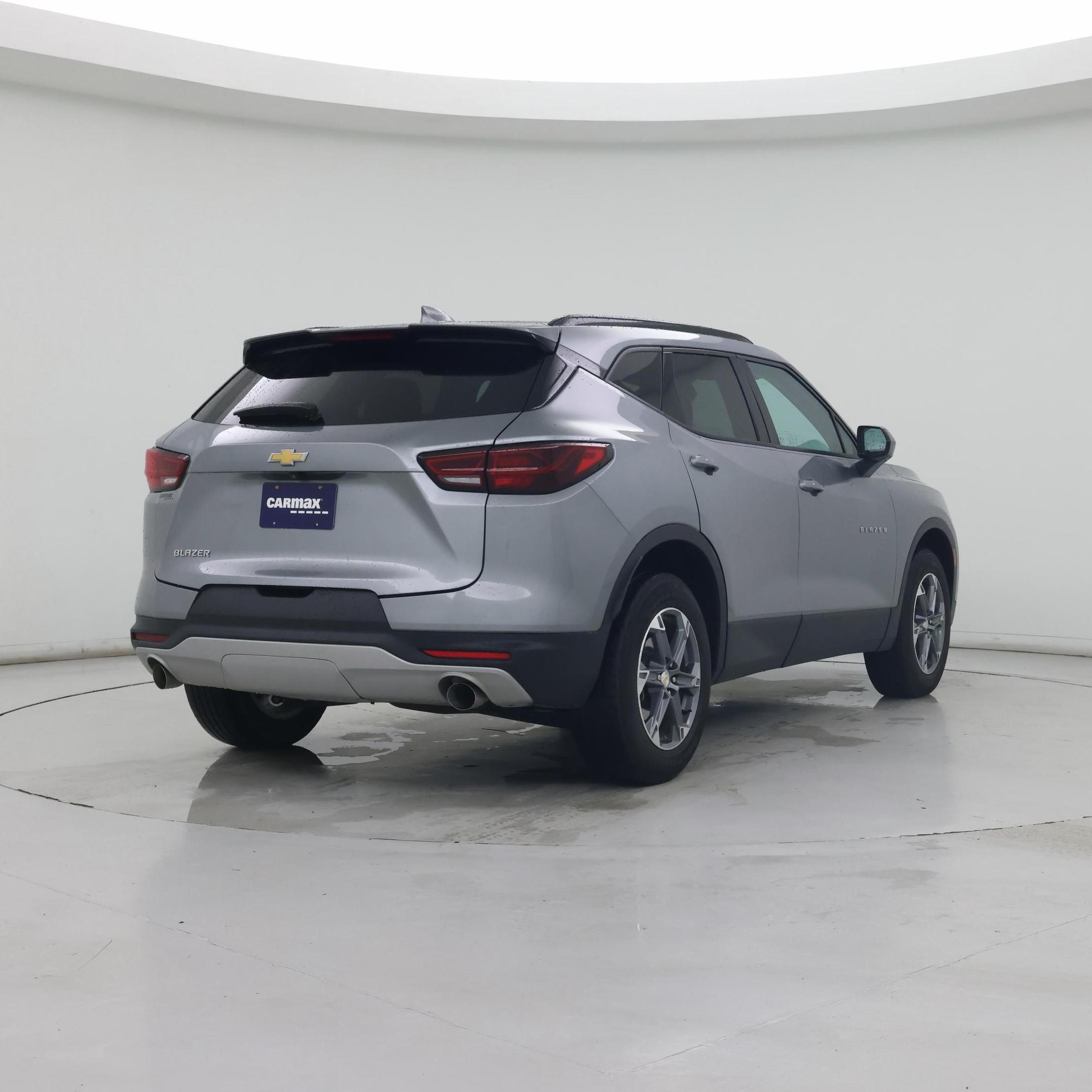 Thumbnail: 2023 Chevrolet Blazer - 8
