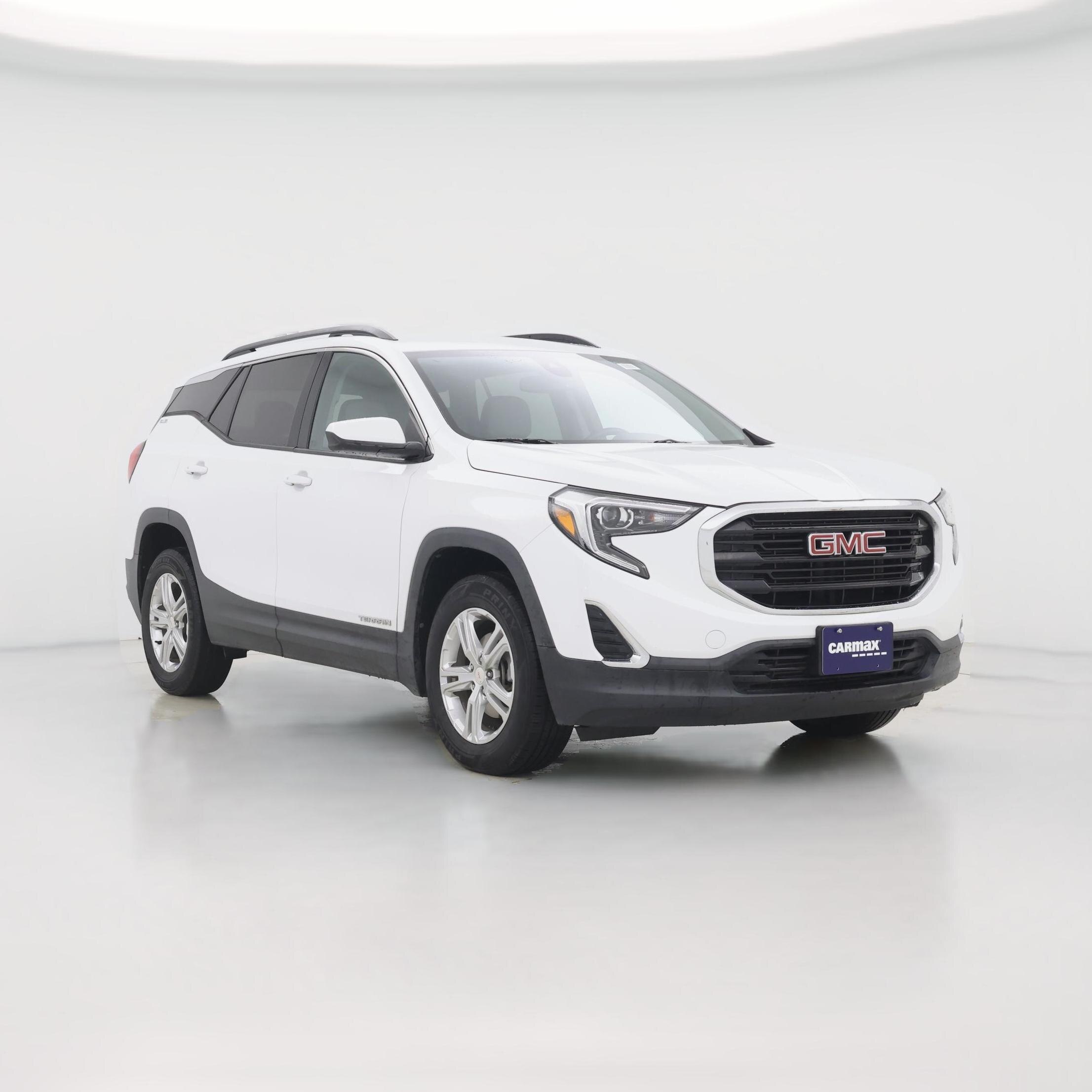 Thumbnail: 2020 GMC Terrain - 1