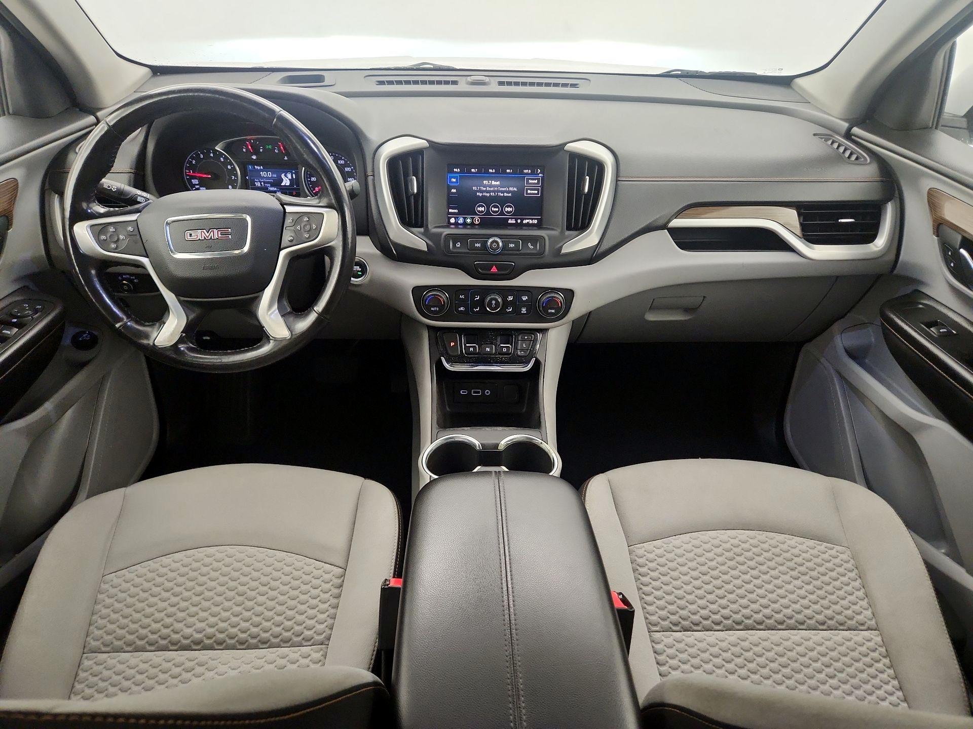 Thumbnail: 2020 GMC Terrain - 9