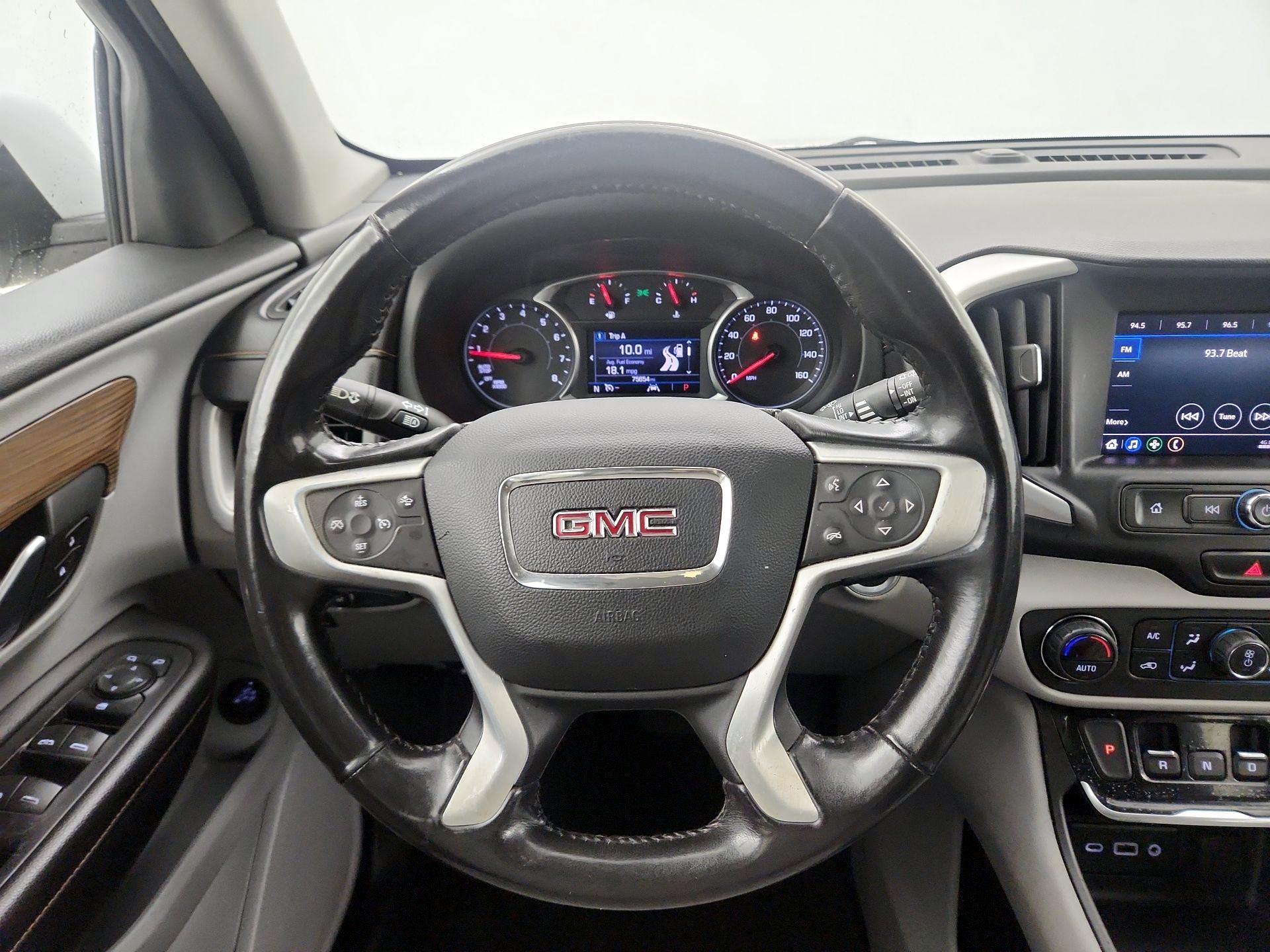 Thumbnail: 2020 GMC Terrain - 10