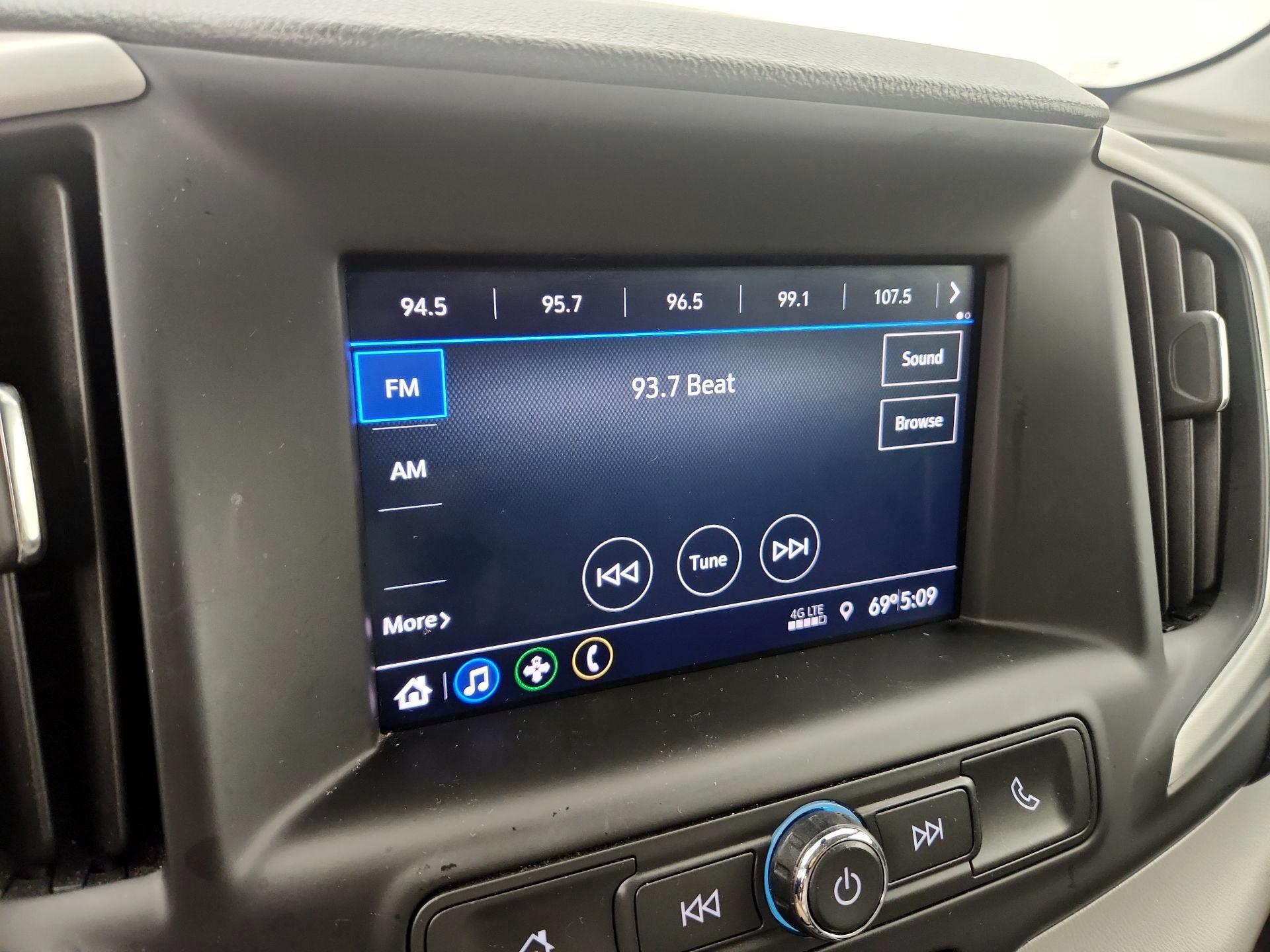 Thumbnail: 2020 GMC Terrain - 15