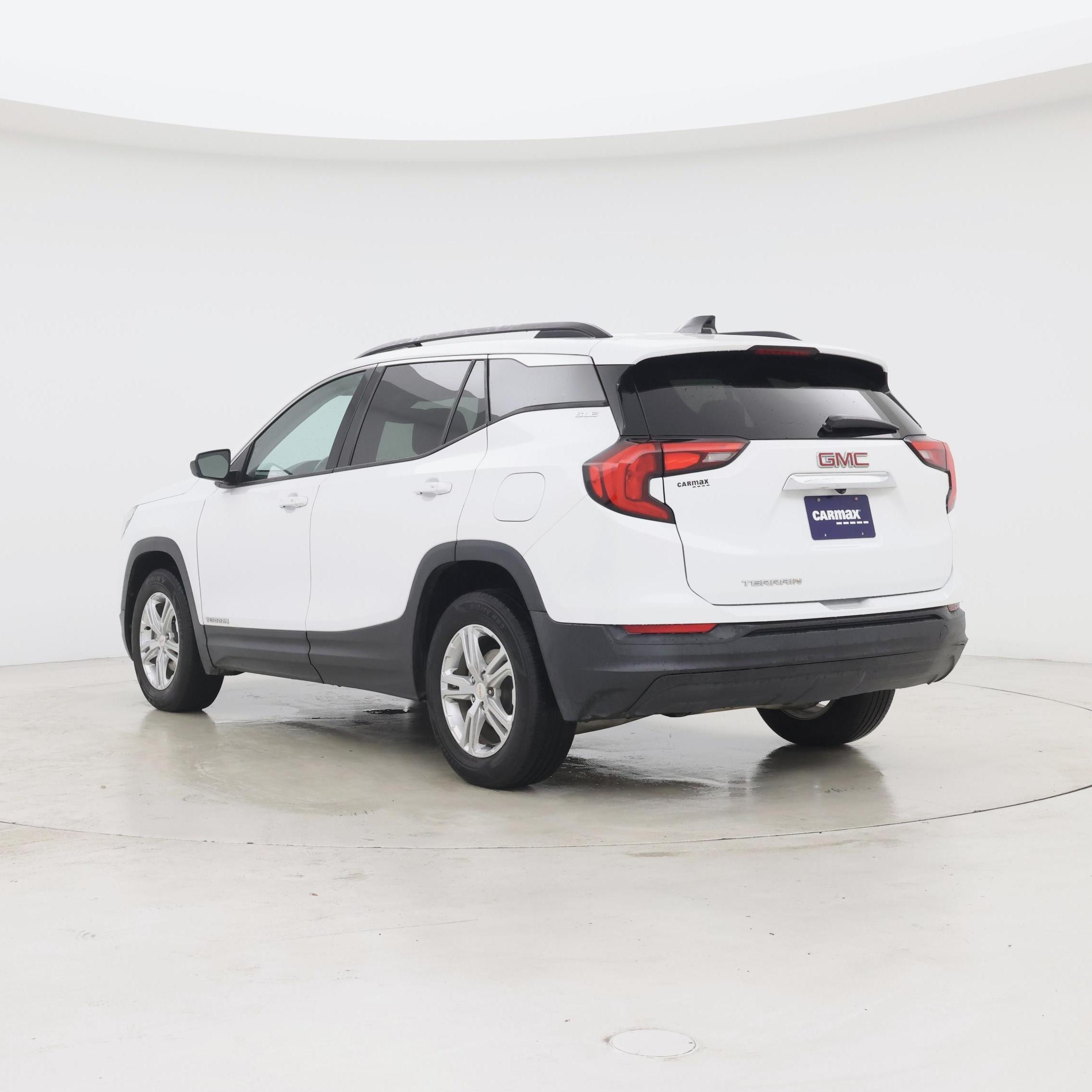 Thumbnail: 2020 GMC Terrain - 2