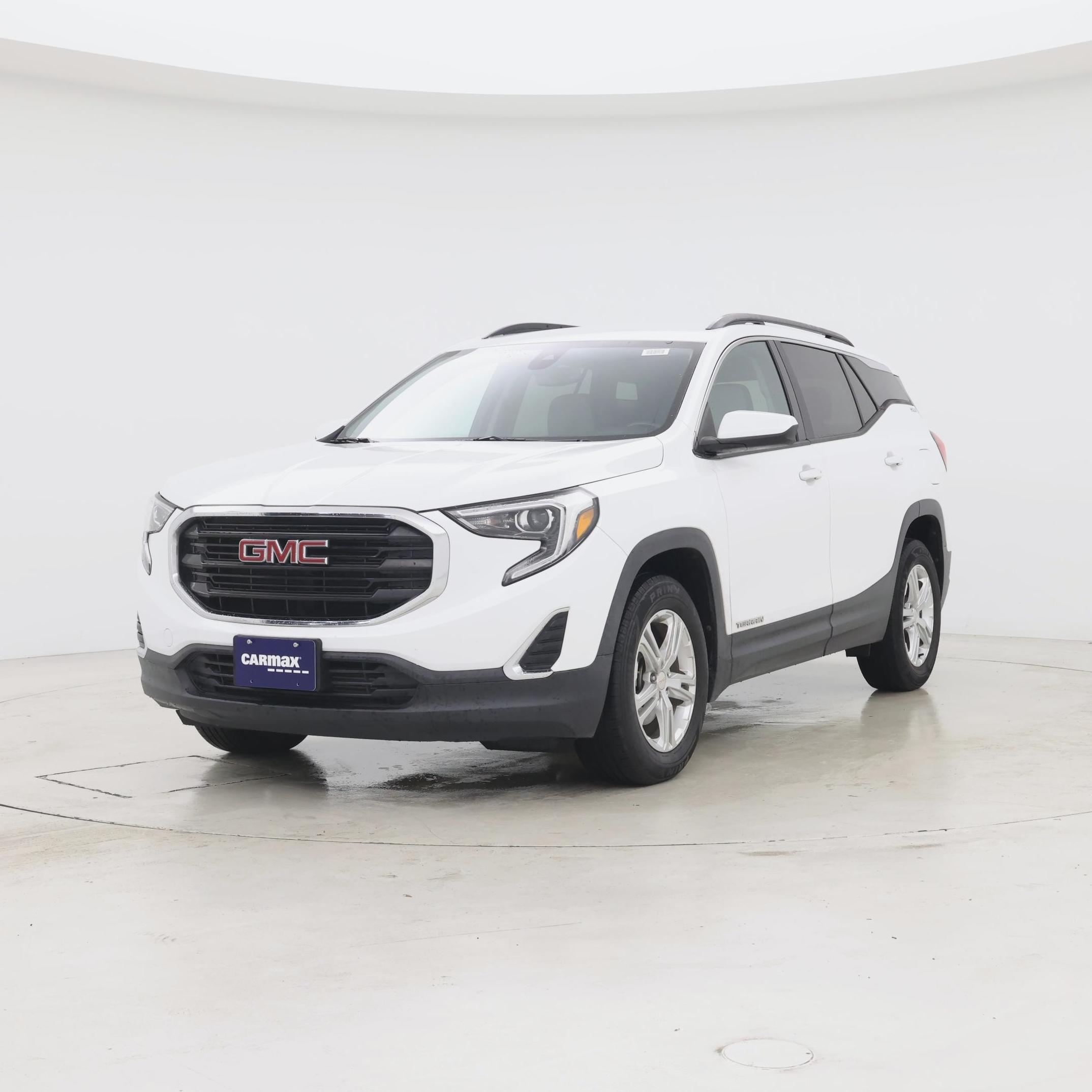 Thumbnail: 2020 GMC Terrain - 4