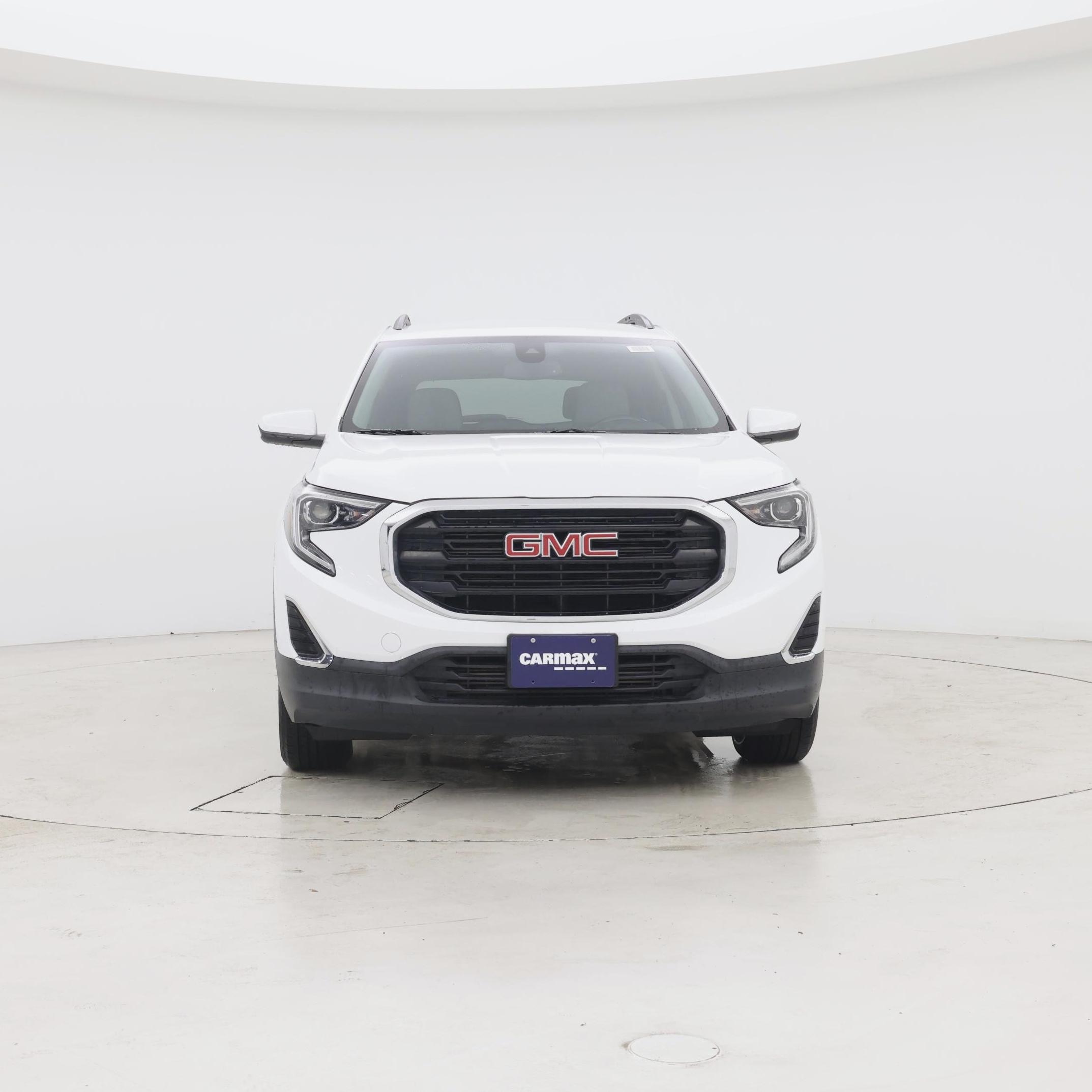 Thumbnail: 2020 GMC Terrain - 5