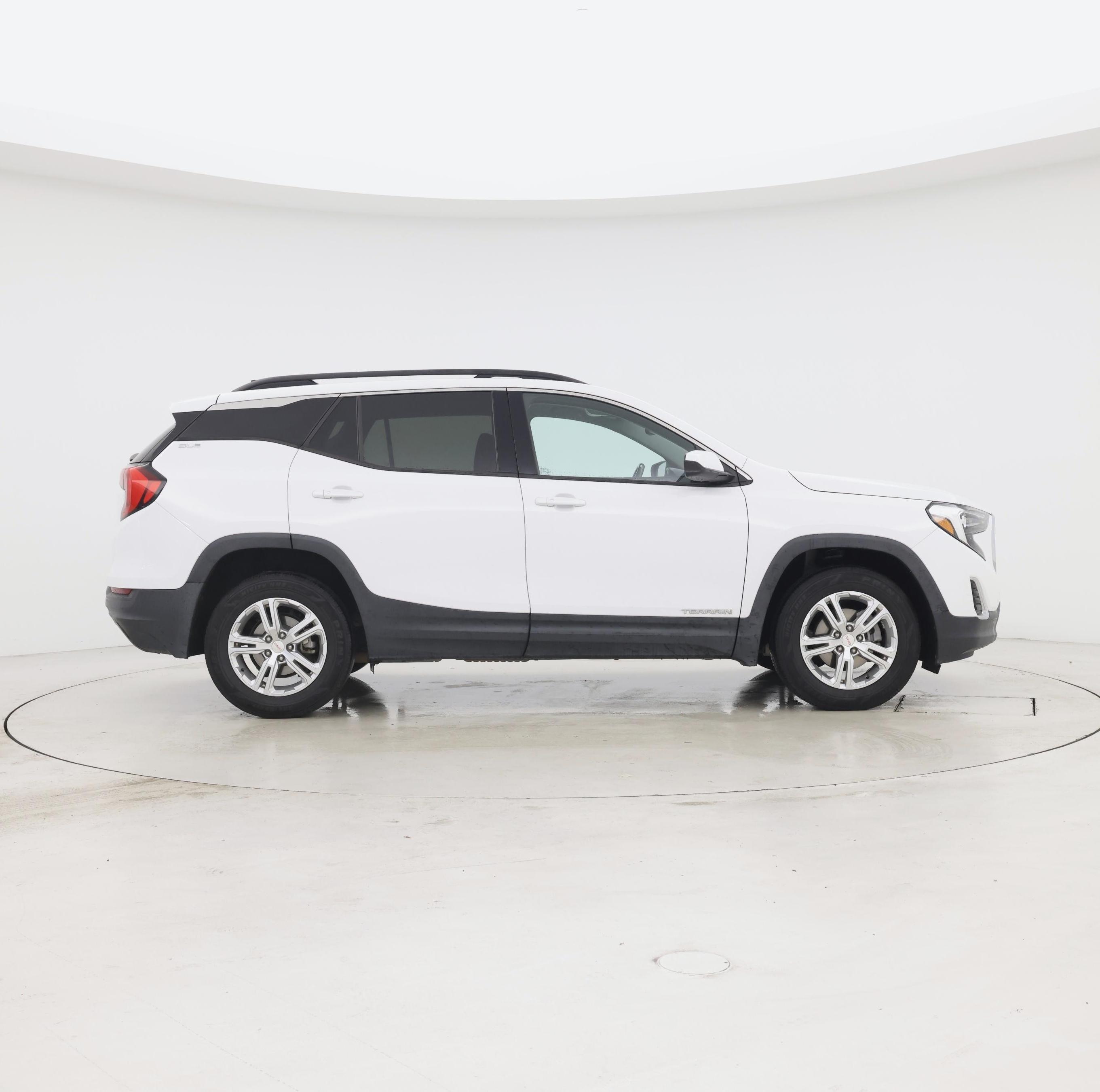 Thumbnail: 2020 GMC Terrain - 7