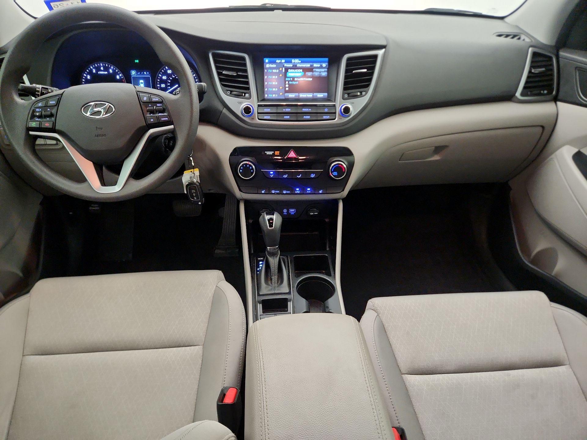 Thumbnail: 2018 Hyundai Tucson - 9