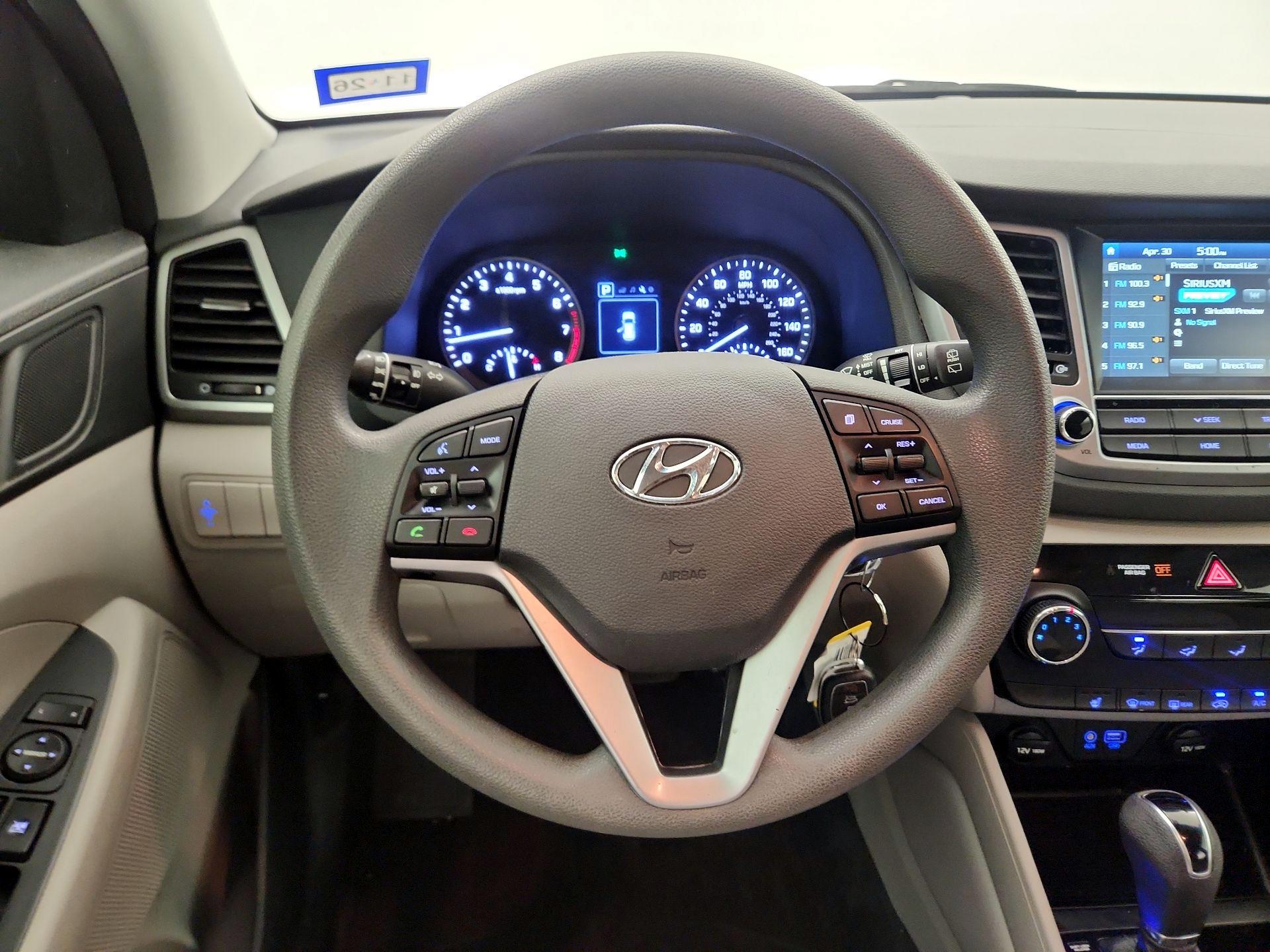 Thumbnail: 2018 Hyundai Tucson - 10