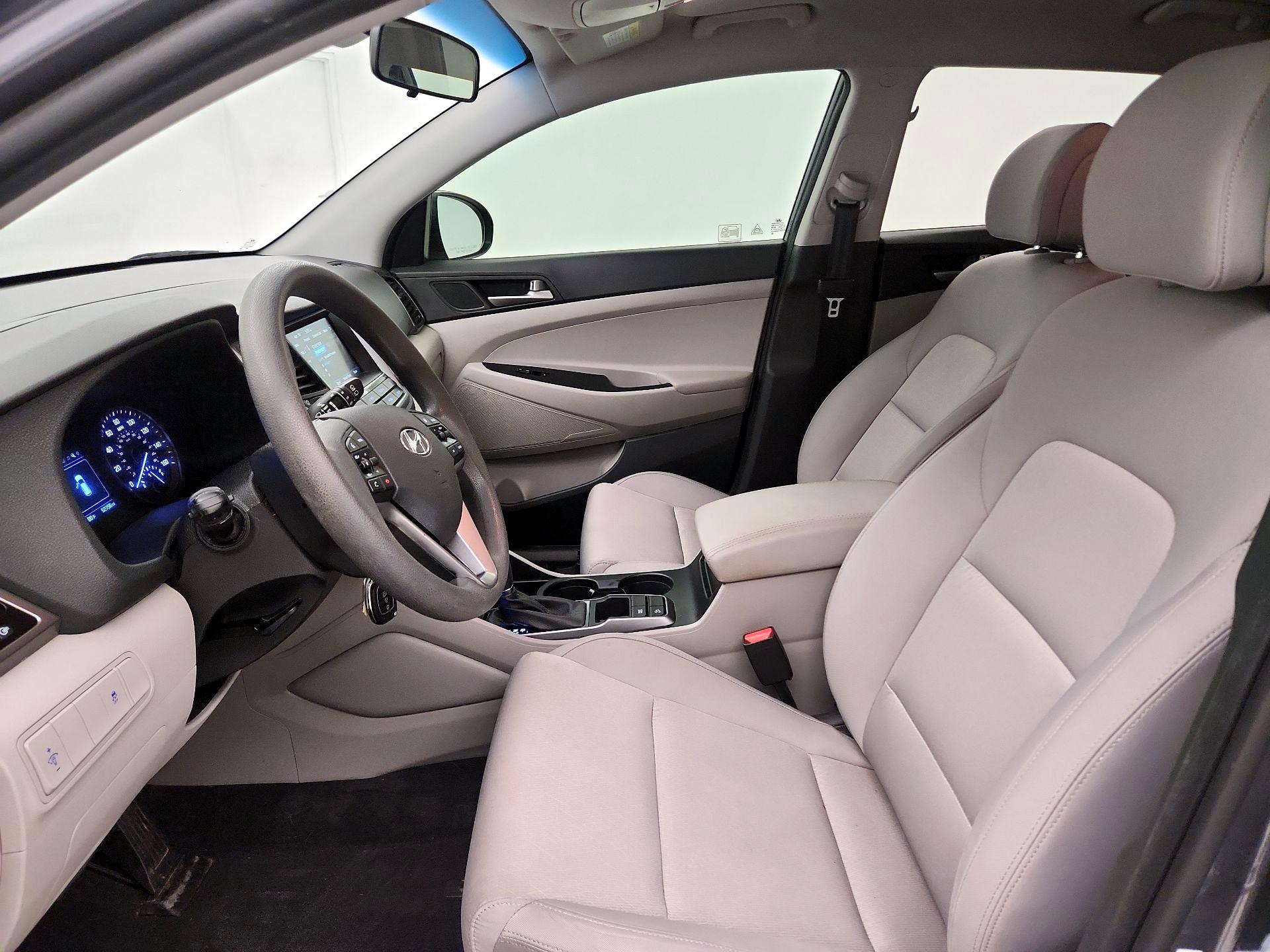 Thumbnail: 2018 Hyundai Tucson - 11