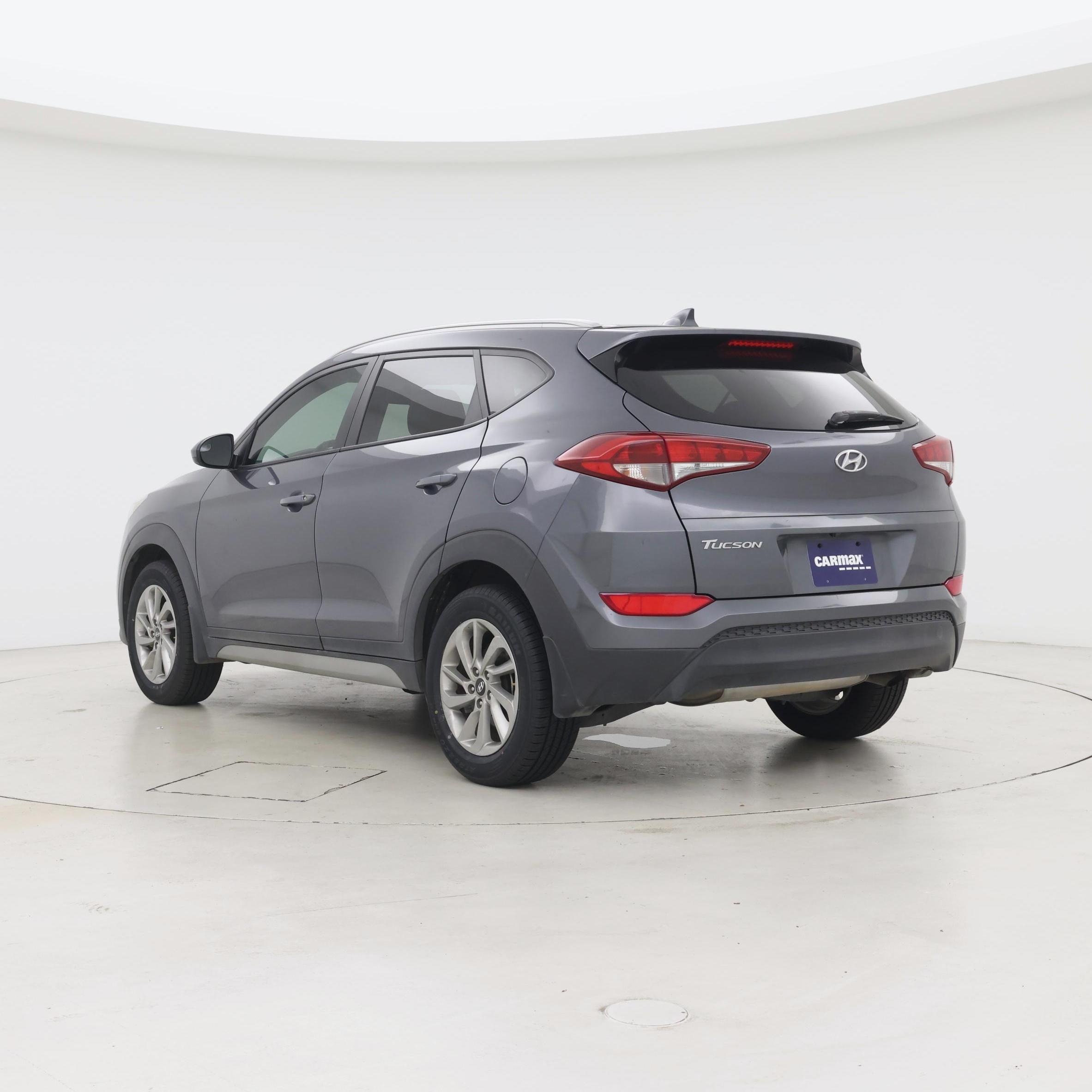 Thumbnail: 2018 Hyundai Tucson - 2