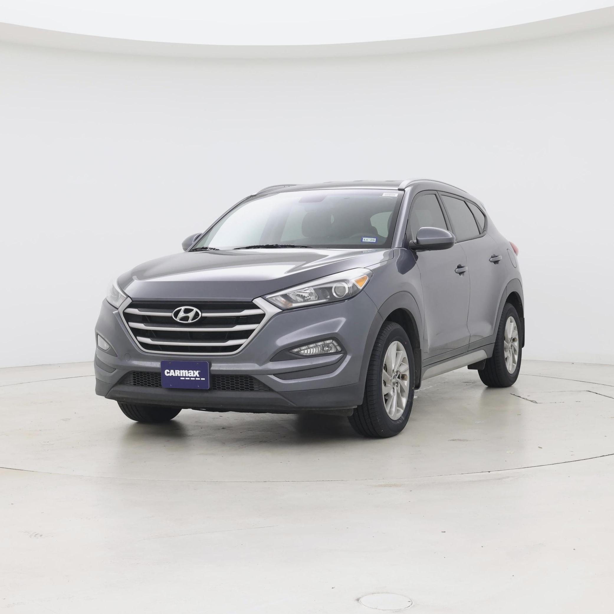Thumbnail: 2018 Hyundai Tucson - 4