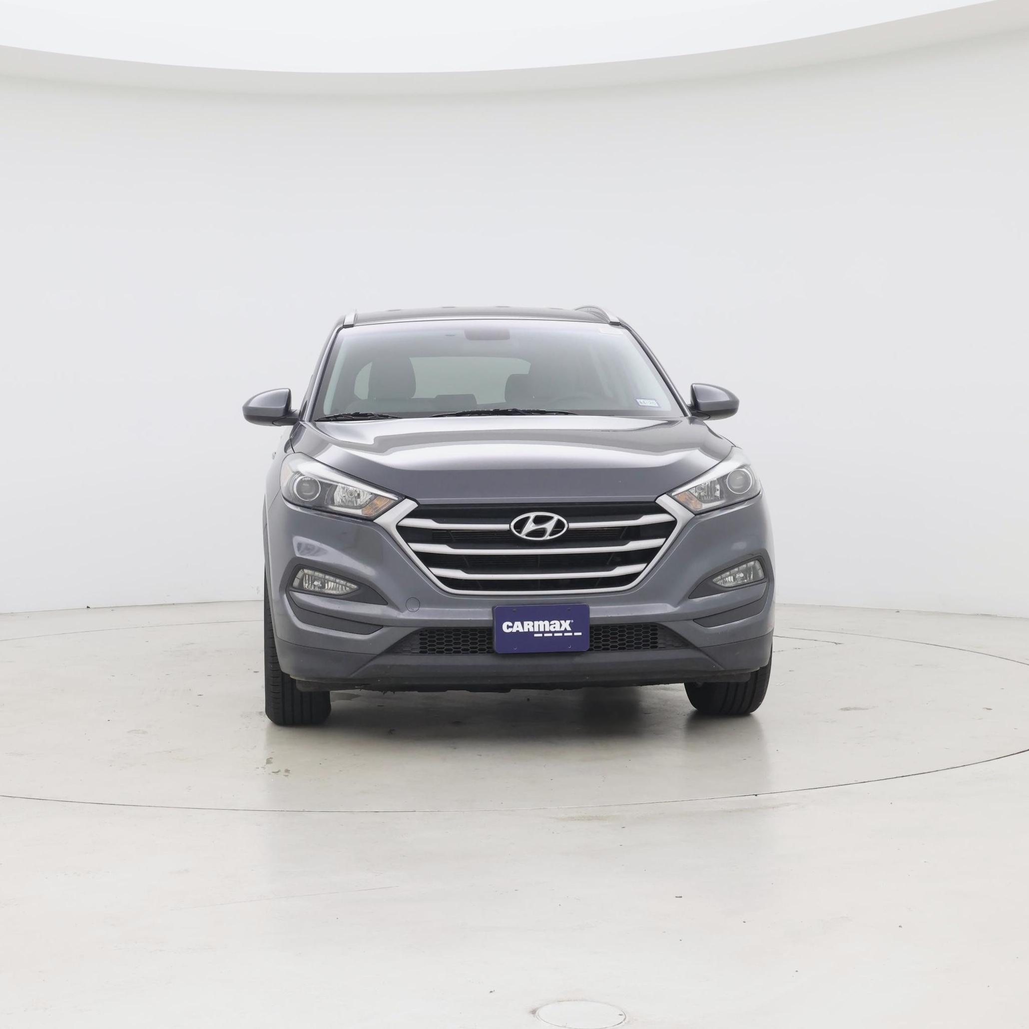 Thumbnail: 2018 Hyundai Tucson - 5