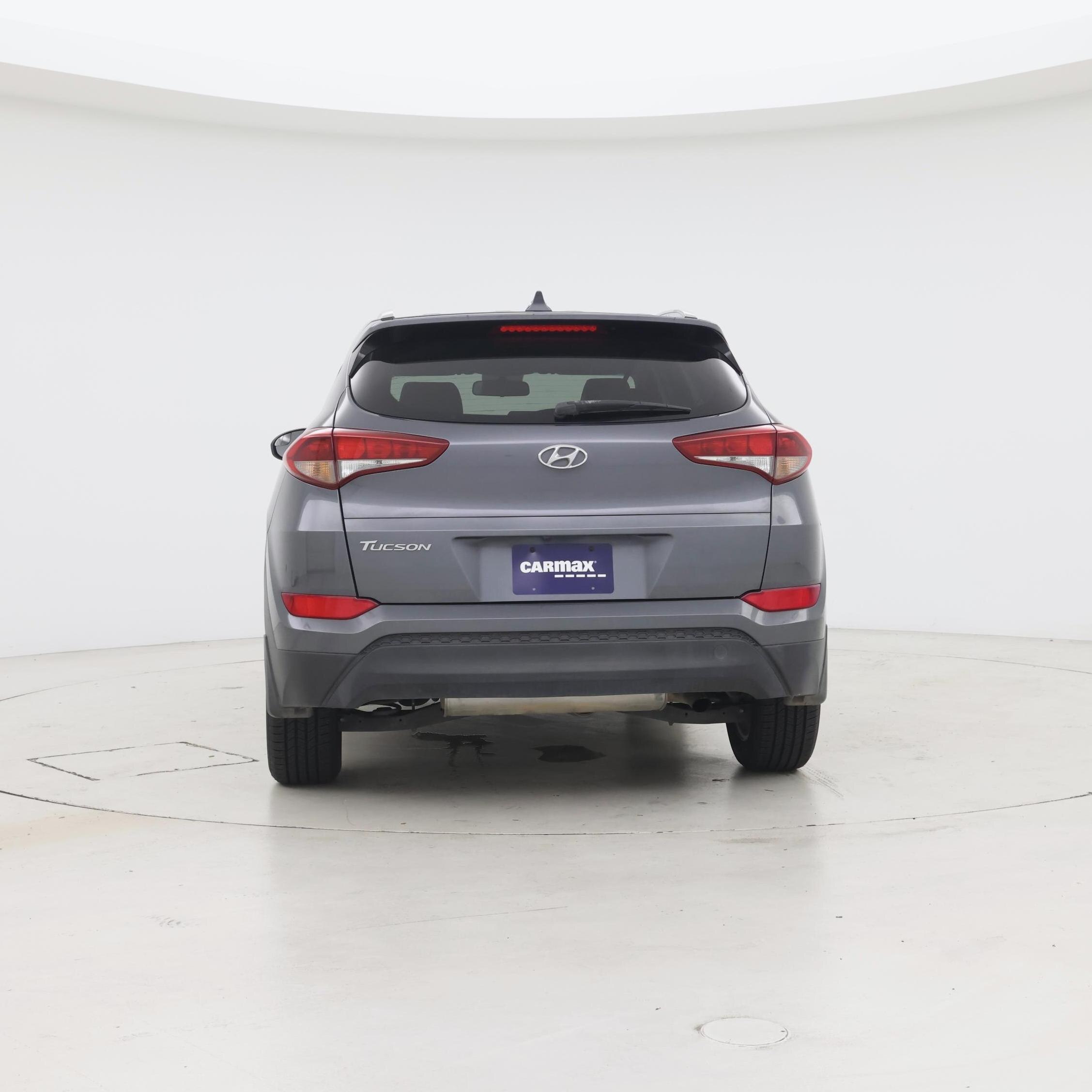 Thumbnail: 2018 Hyundai Tucson - 6