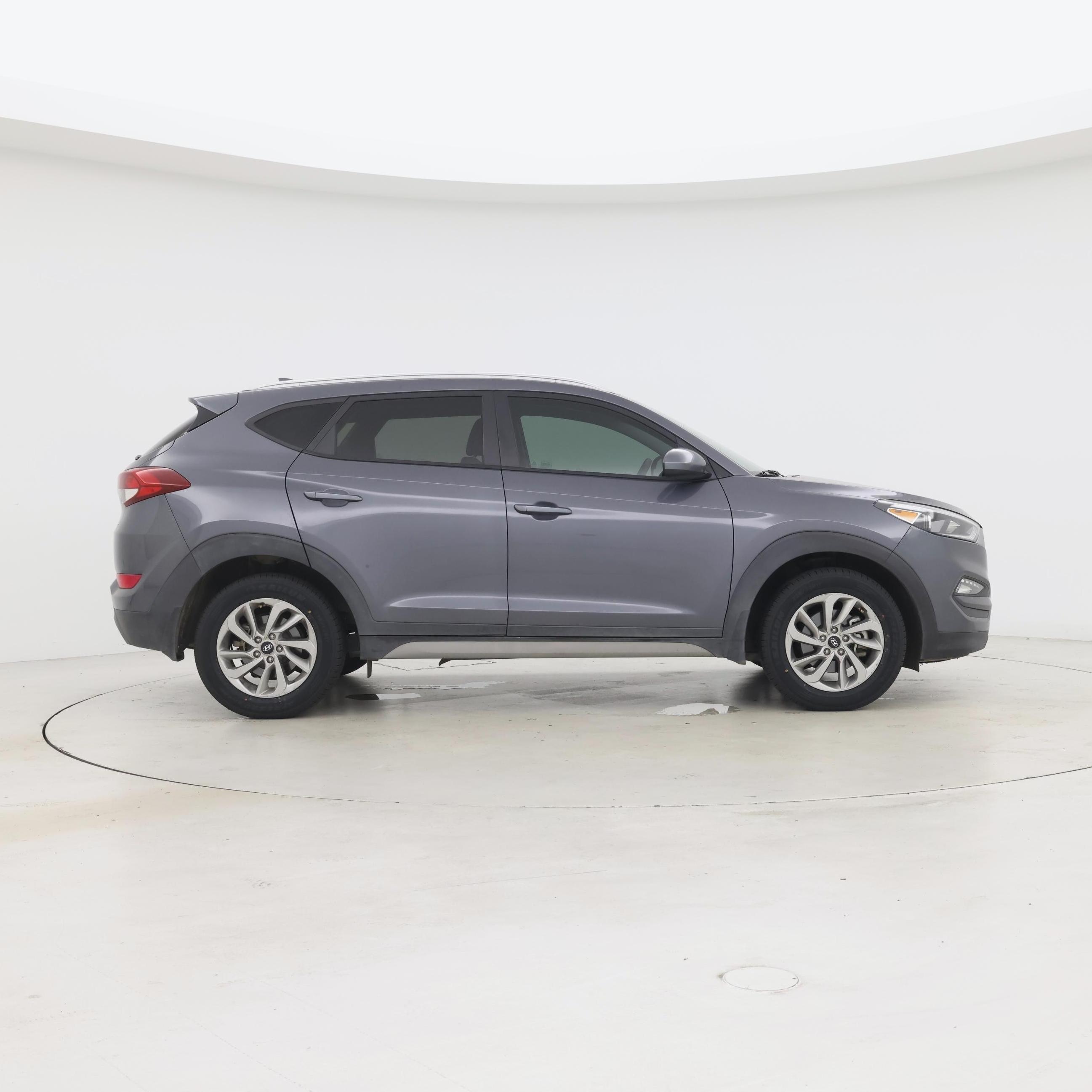 Thumbnail: 2018 Hyundai Tucson - 7