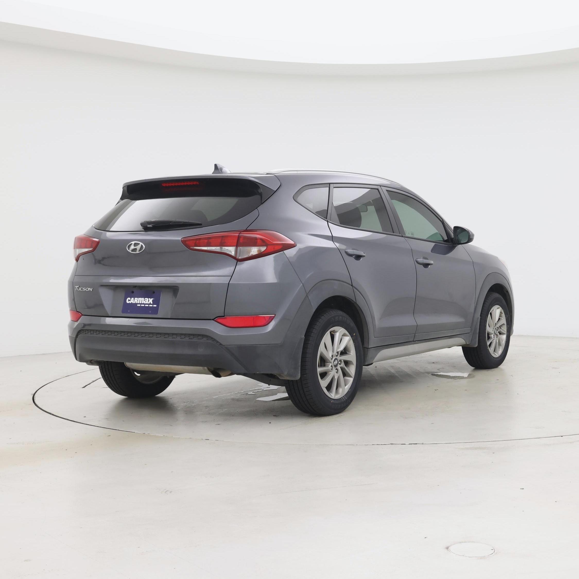 Thumbnail: 2018 Hyundai Tucson - 8