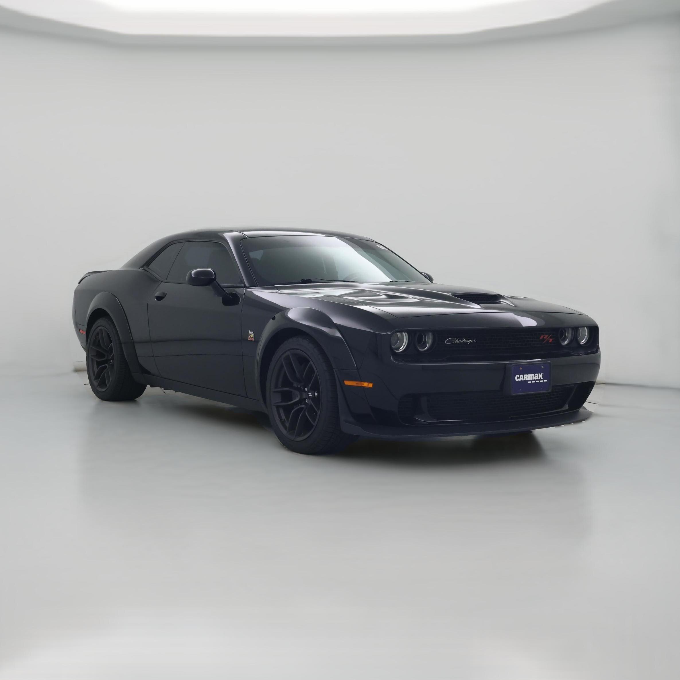 Thumbnail: 2021 Dodge Challenger - 1
