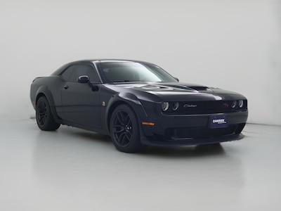 2021 Dodge Challenger R/T Scat Pack Widebody