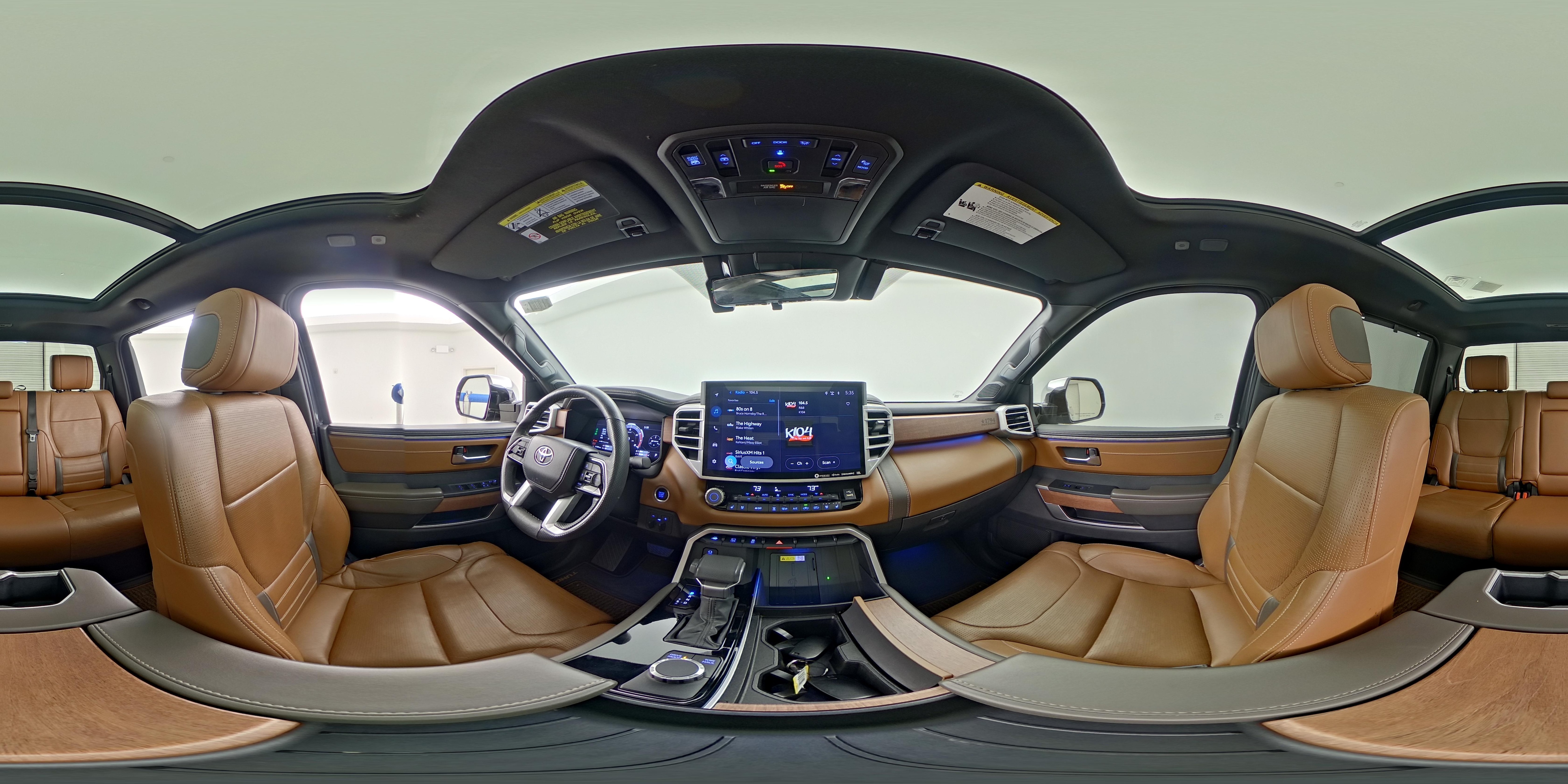 2022 Toyota Tundra 1794 Edition - Photo 24