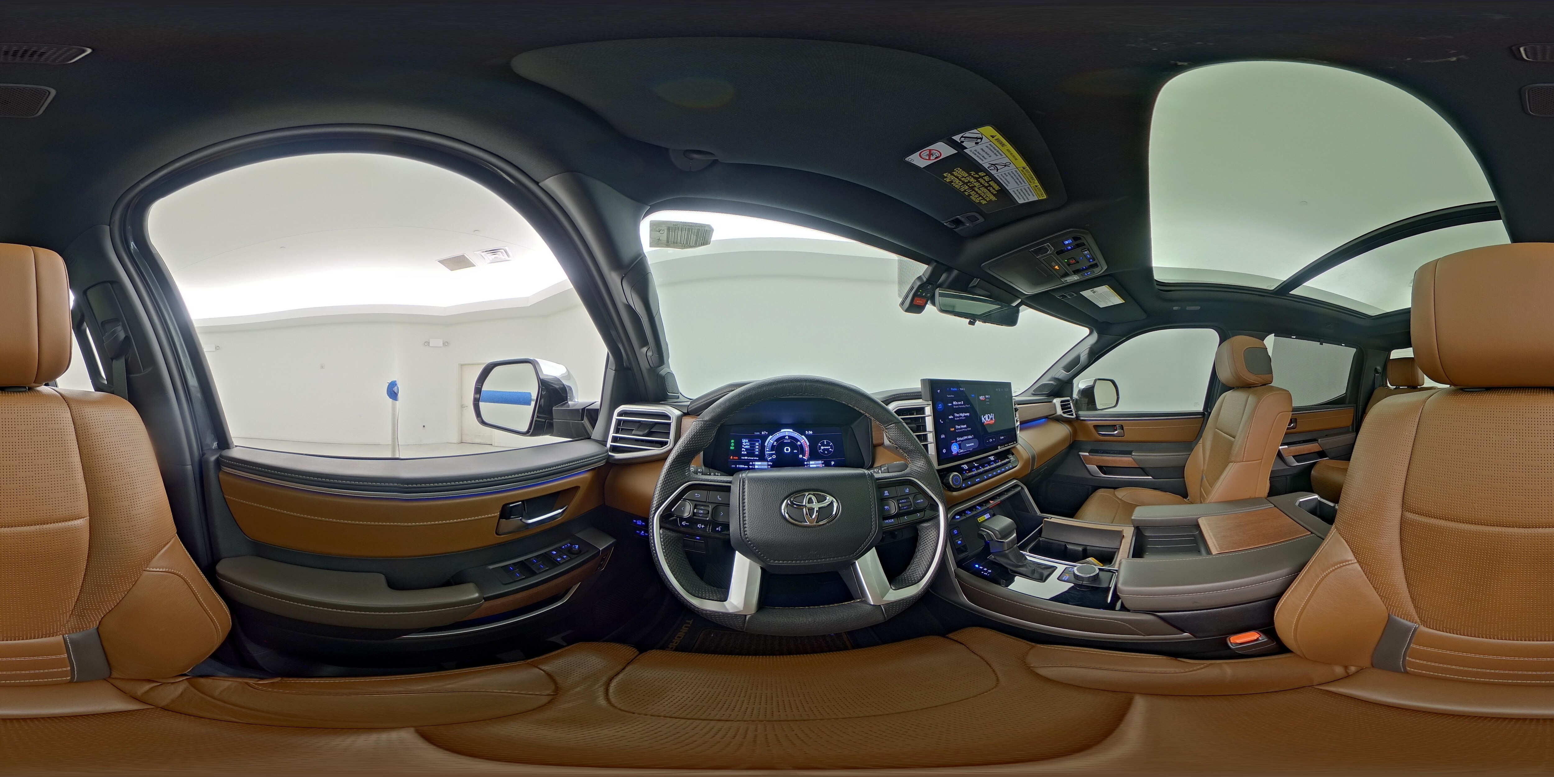 2022 Toyota Tundra 1794 Edition - Photo 26