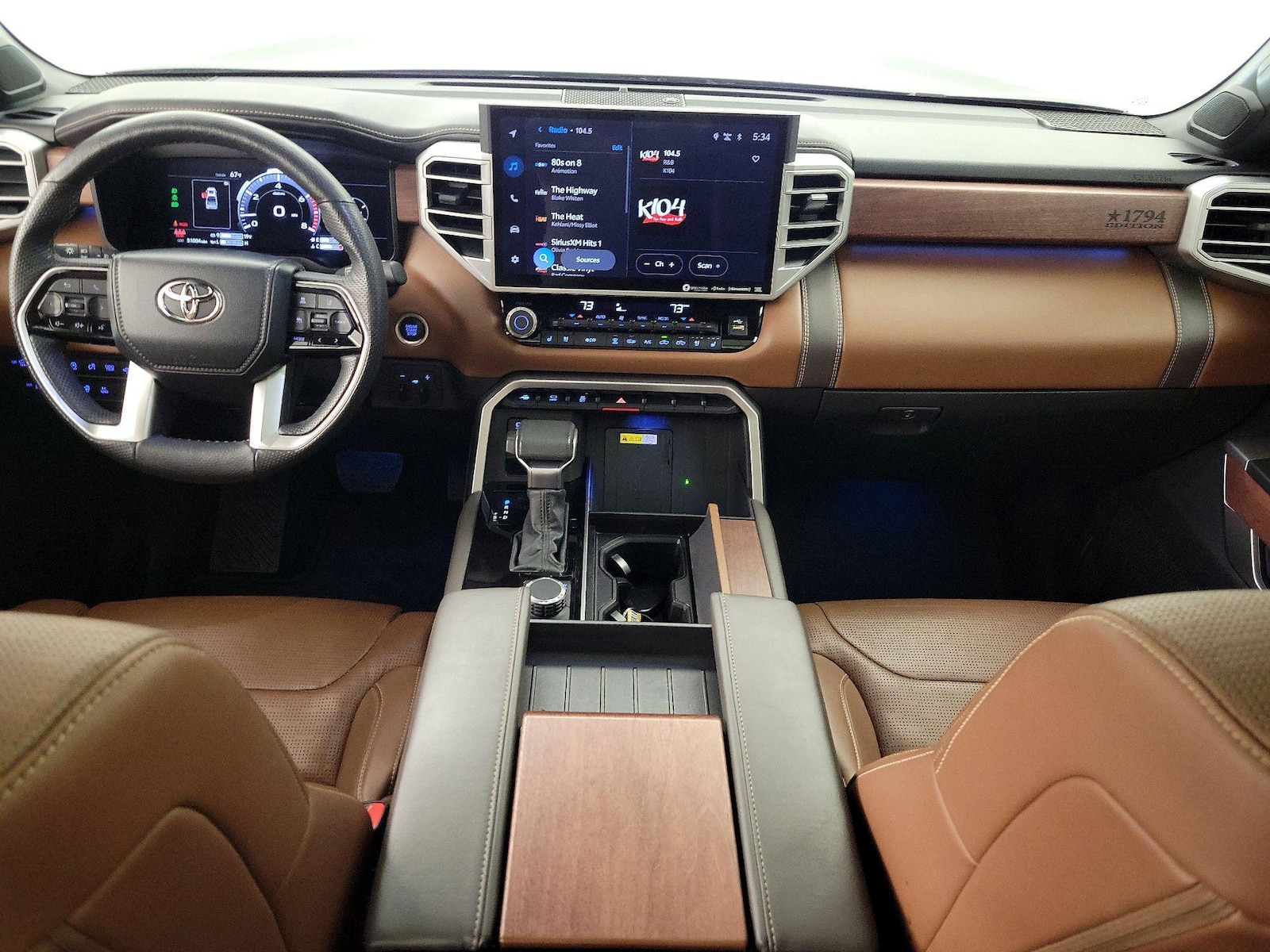 2022 Toyota Tundra 1794 Edition - Photo 10