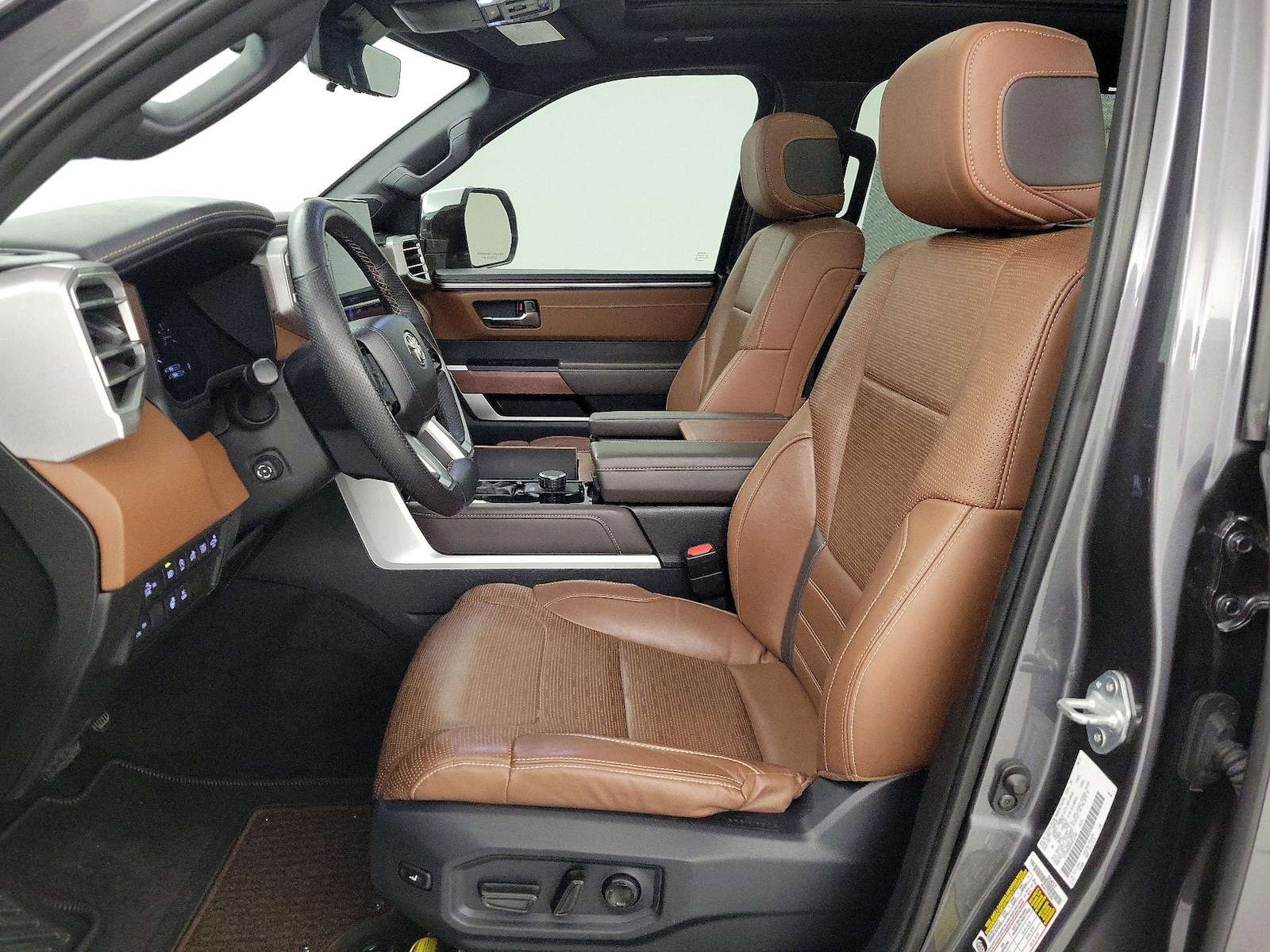 2022 Toyota Tundra 1794 Edition - Photo 12
