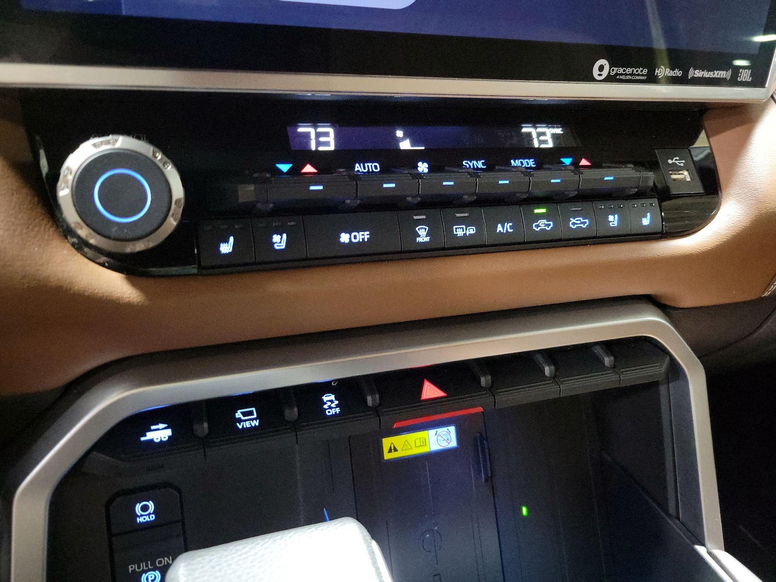 2022 Toyota Tundra 1794 Edition - Photo 17