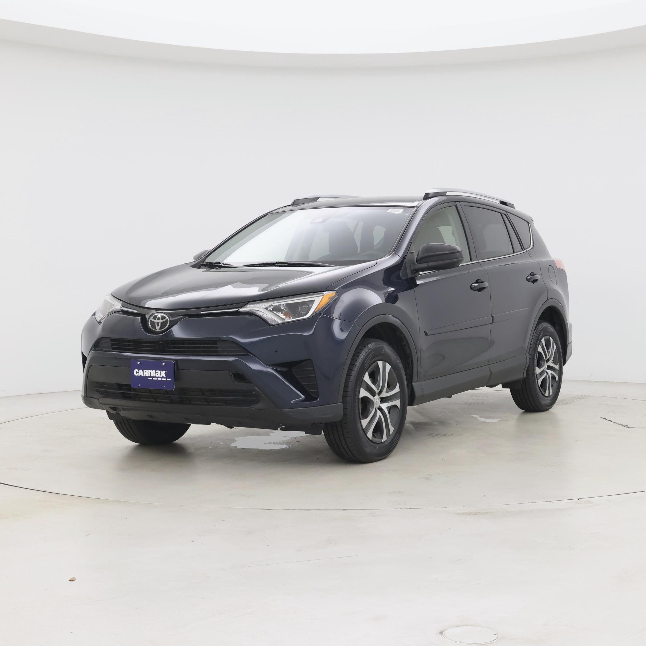 Thumbnail: 2018 Toyota RAV4 - 4