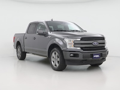 2018 Ford F150 Lariat