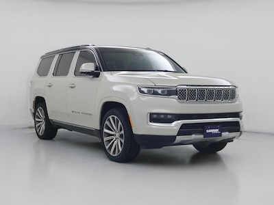 2022 Jeep Grand Wagoneer Series II