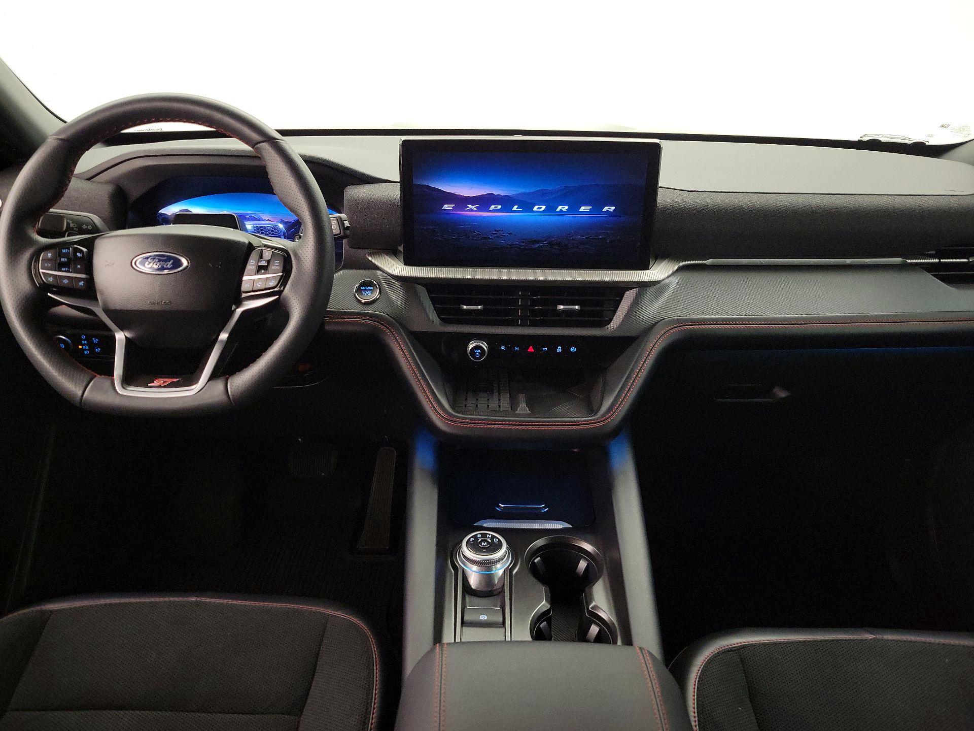 Thumbnail: 2025 Ford Explorer - 9