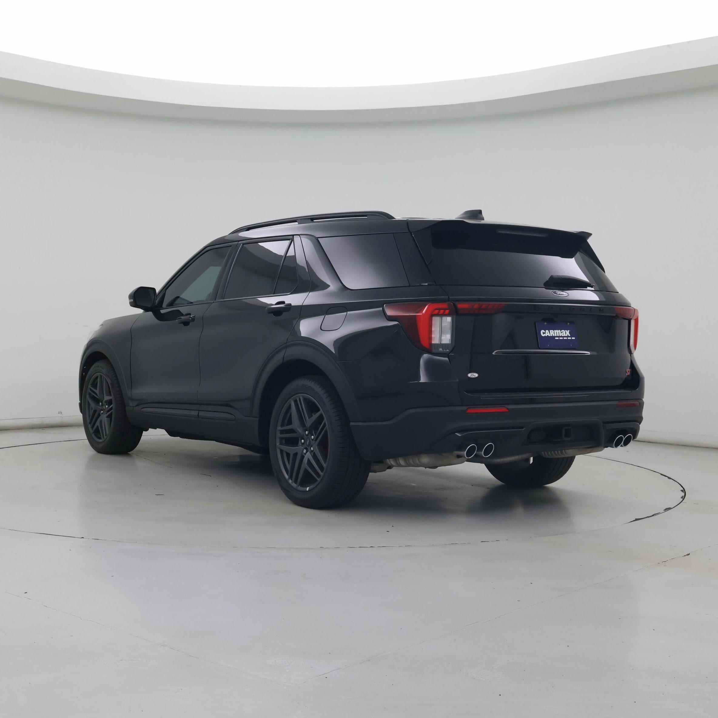Thumbnail: 2025 Ford Explorer - 2