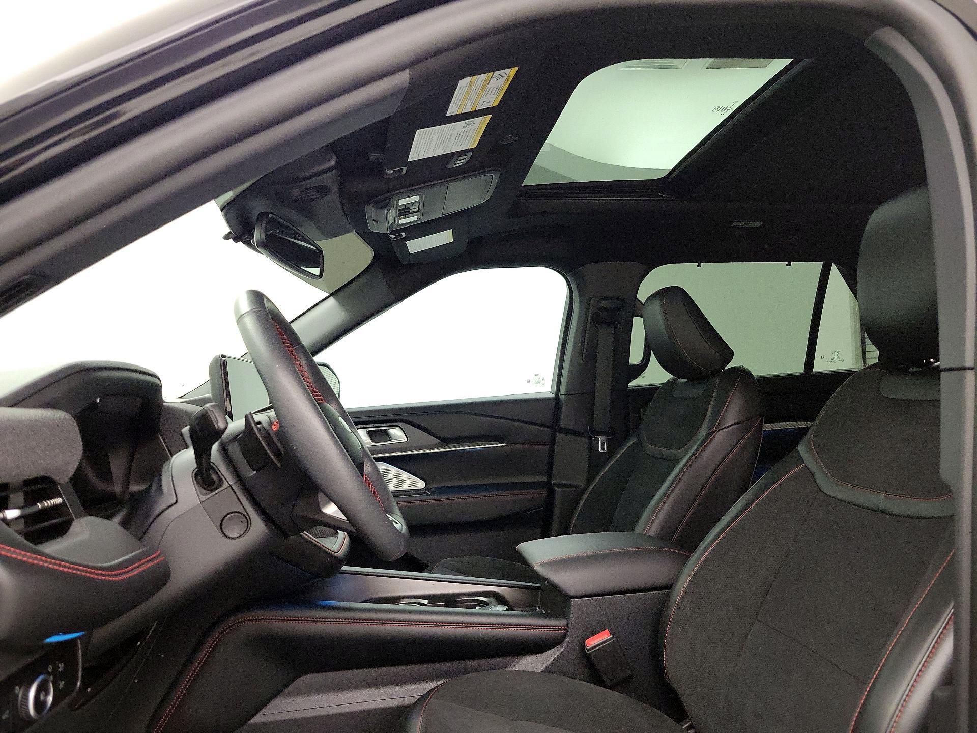 Thumbnail: 2025 Ford Explorer - 19