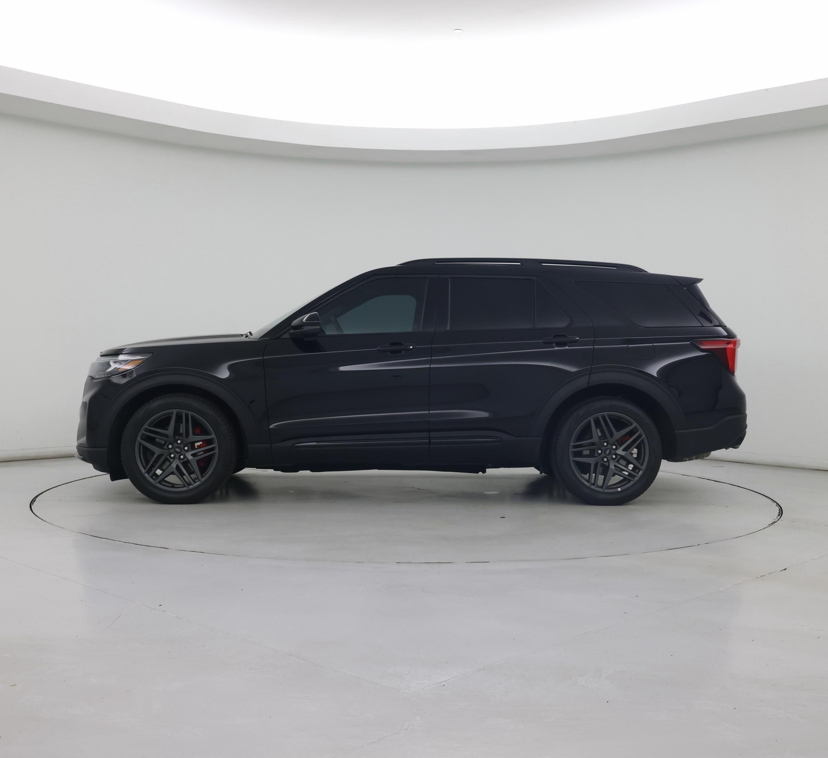 Thumbnail: 2025 Ford Explorer - 3