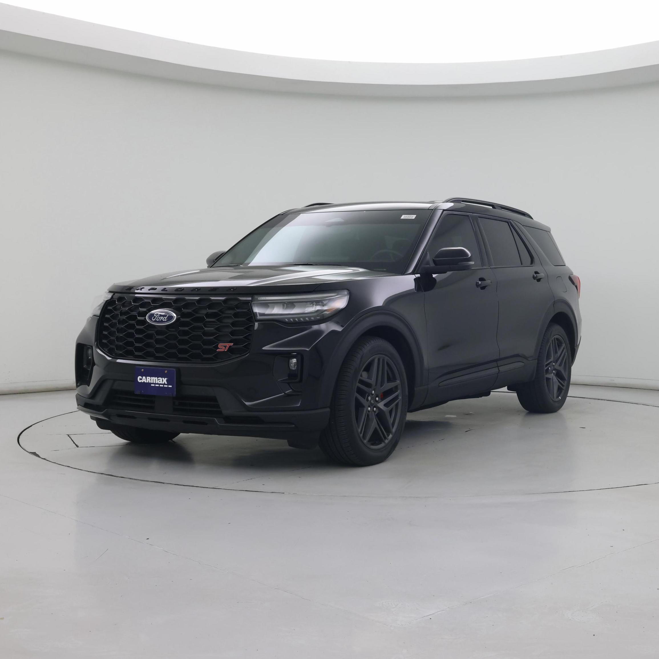 Thumbnail: 2025 Ford Explorer - 4