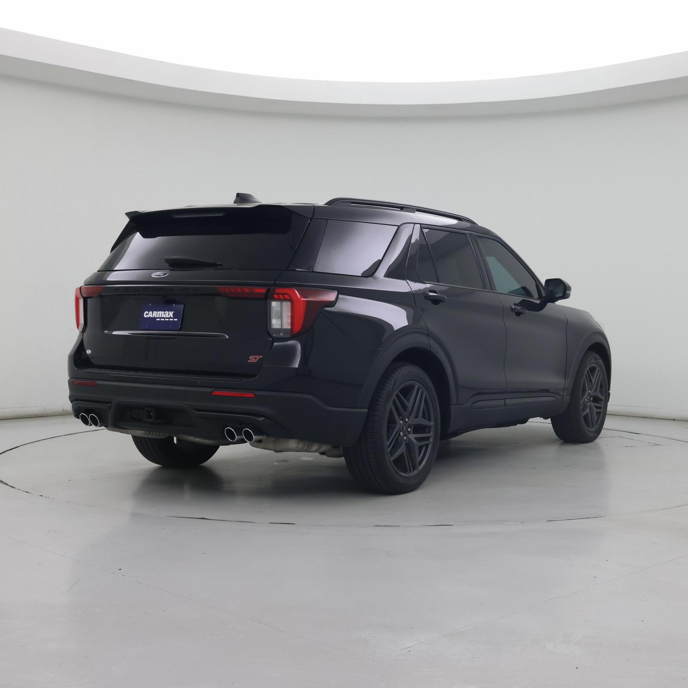 Thumbnail: 2025 Ford Explorer - 8