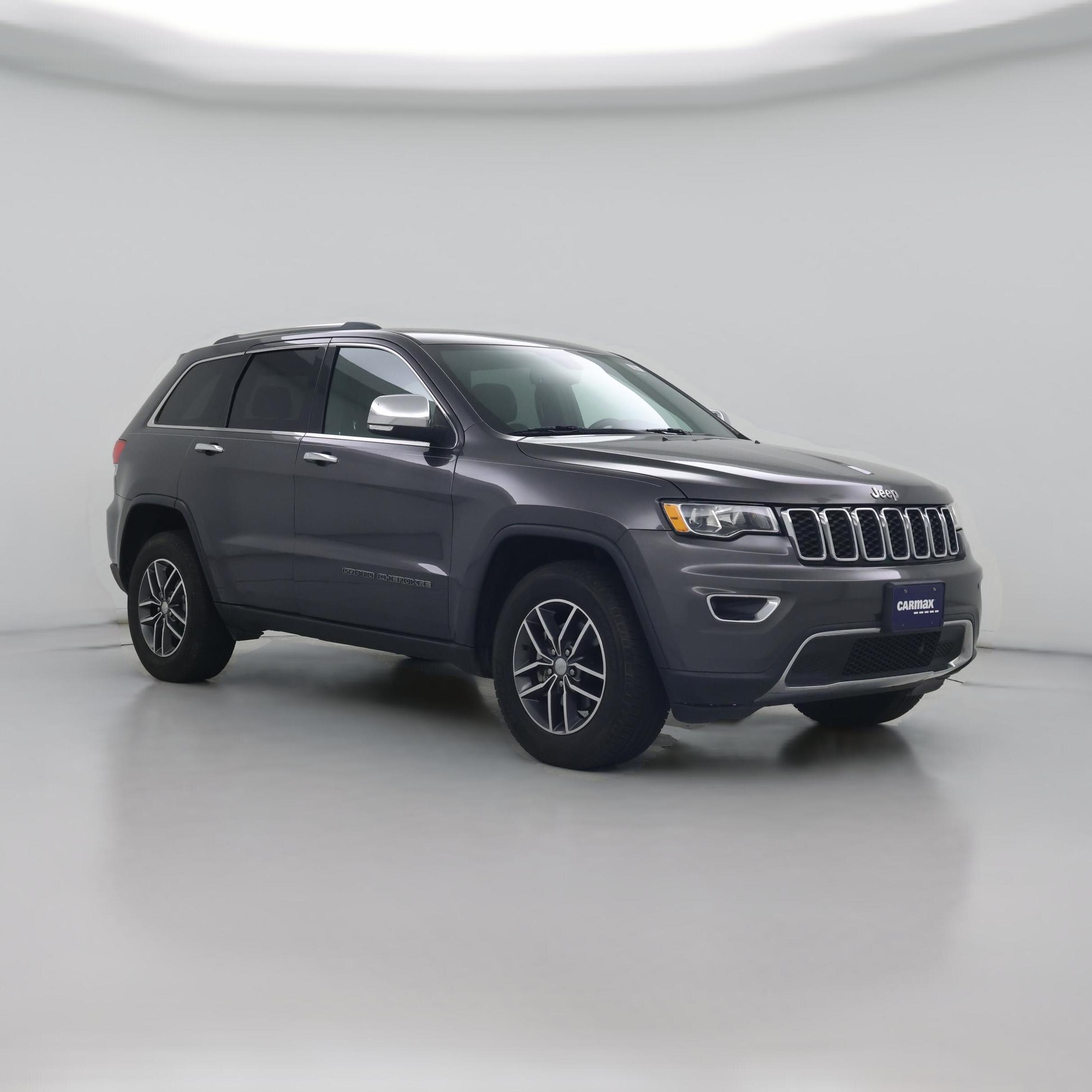 Thumbnail: 2018 Jeep Grand Cherokee - 1