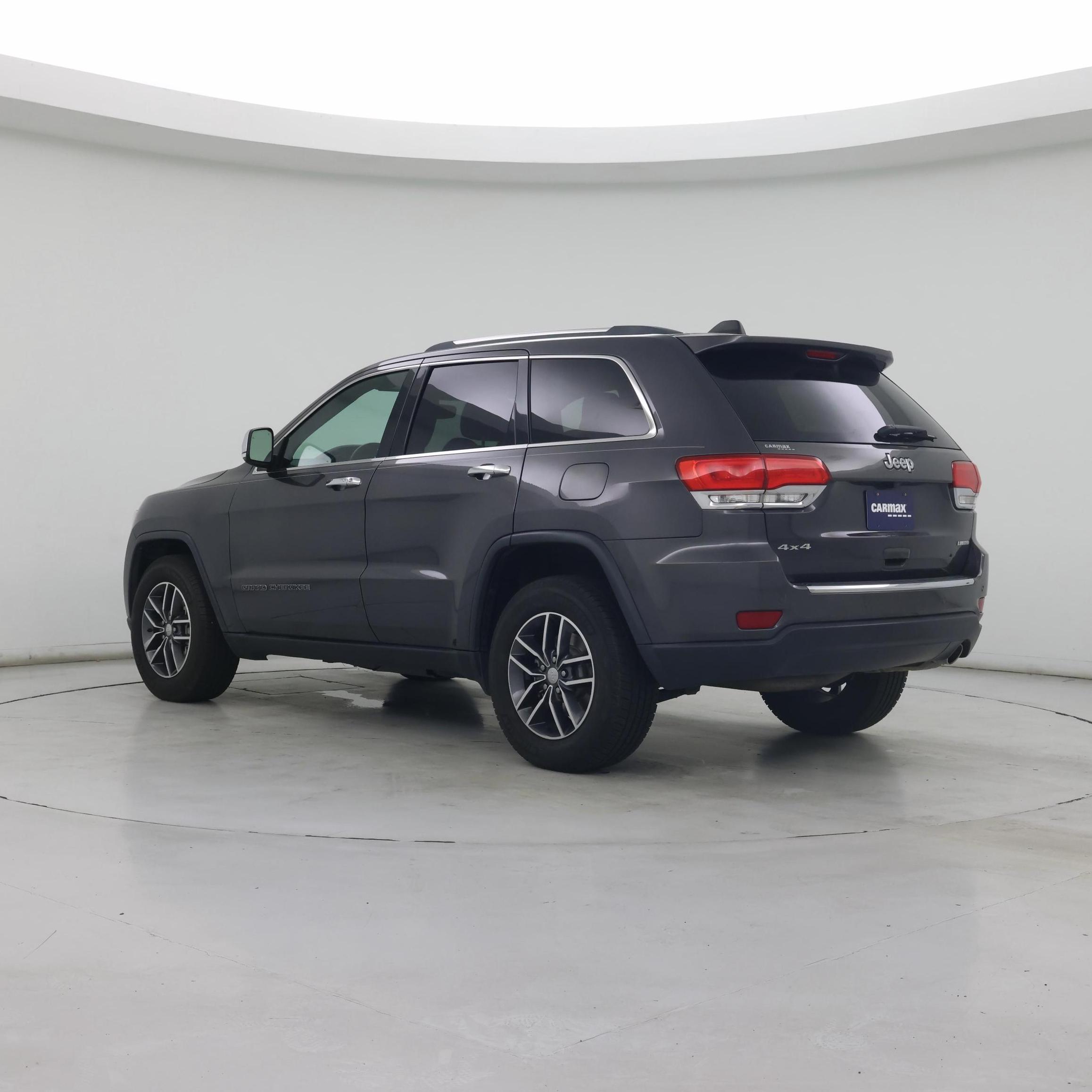 Thumbnail: 2018 Jeep Grand Cherokee - 2