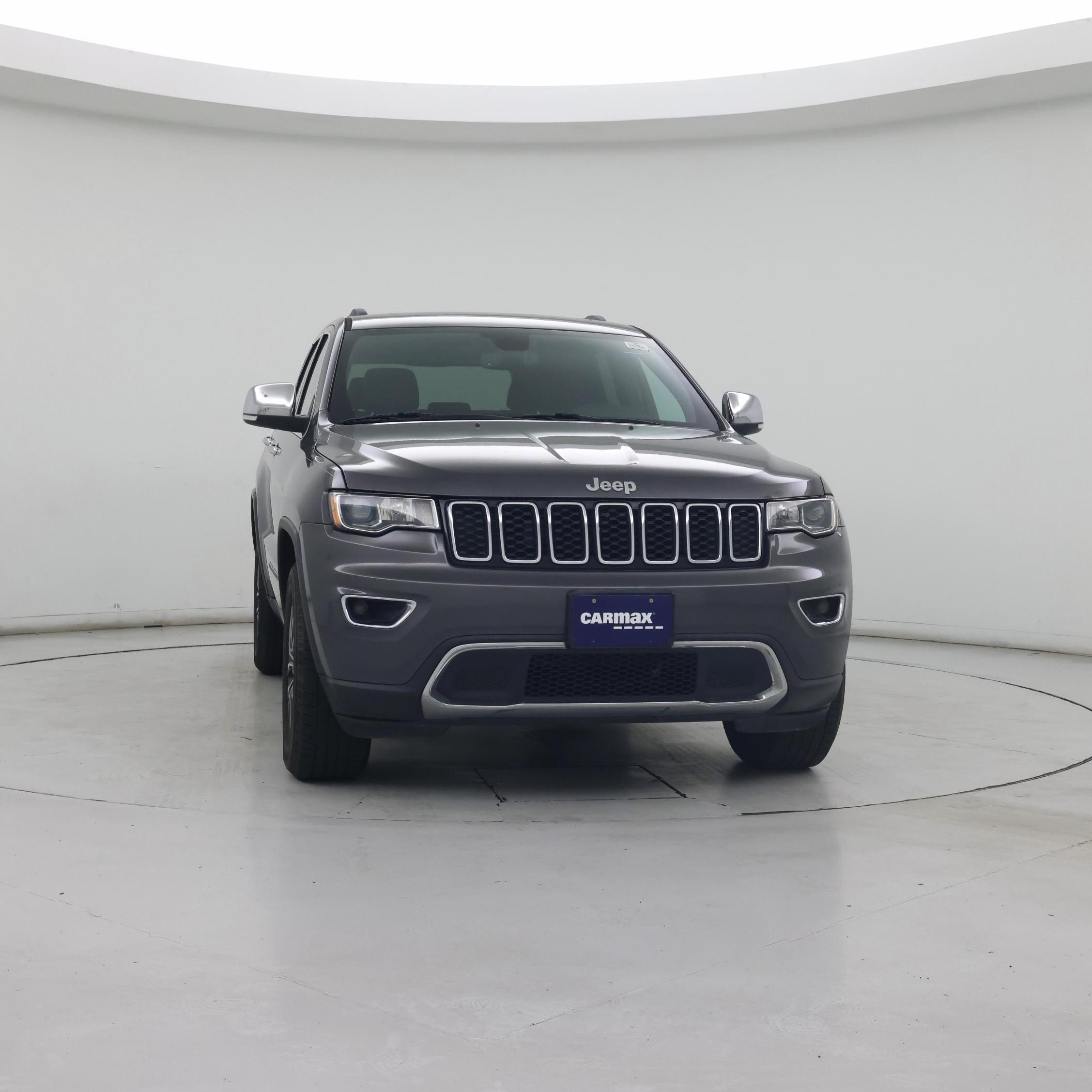 Thumbnail: 2018 Jeep Grand Cherokee - 5