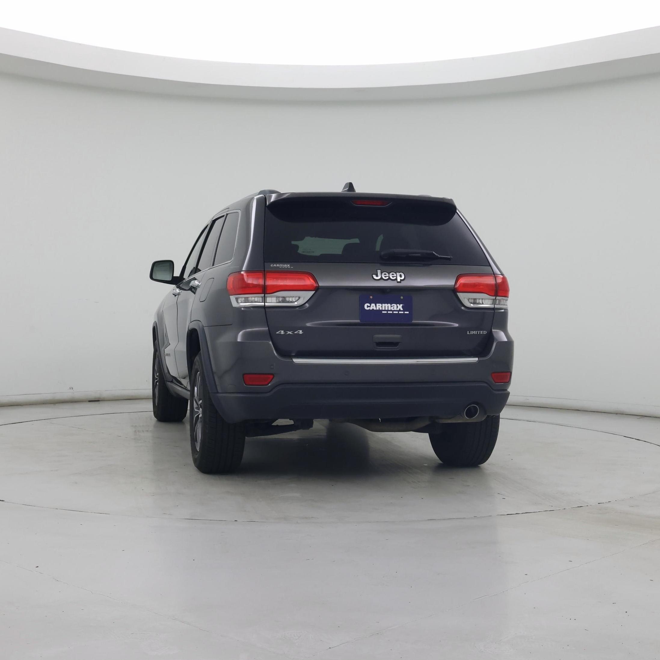 Thumbnail: 2018 Jeep Grand Cherokee - 6
