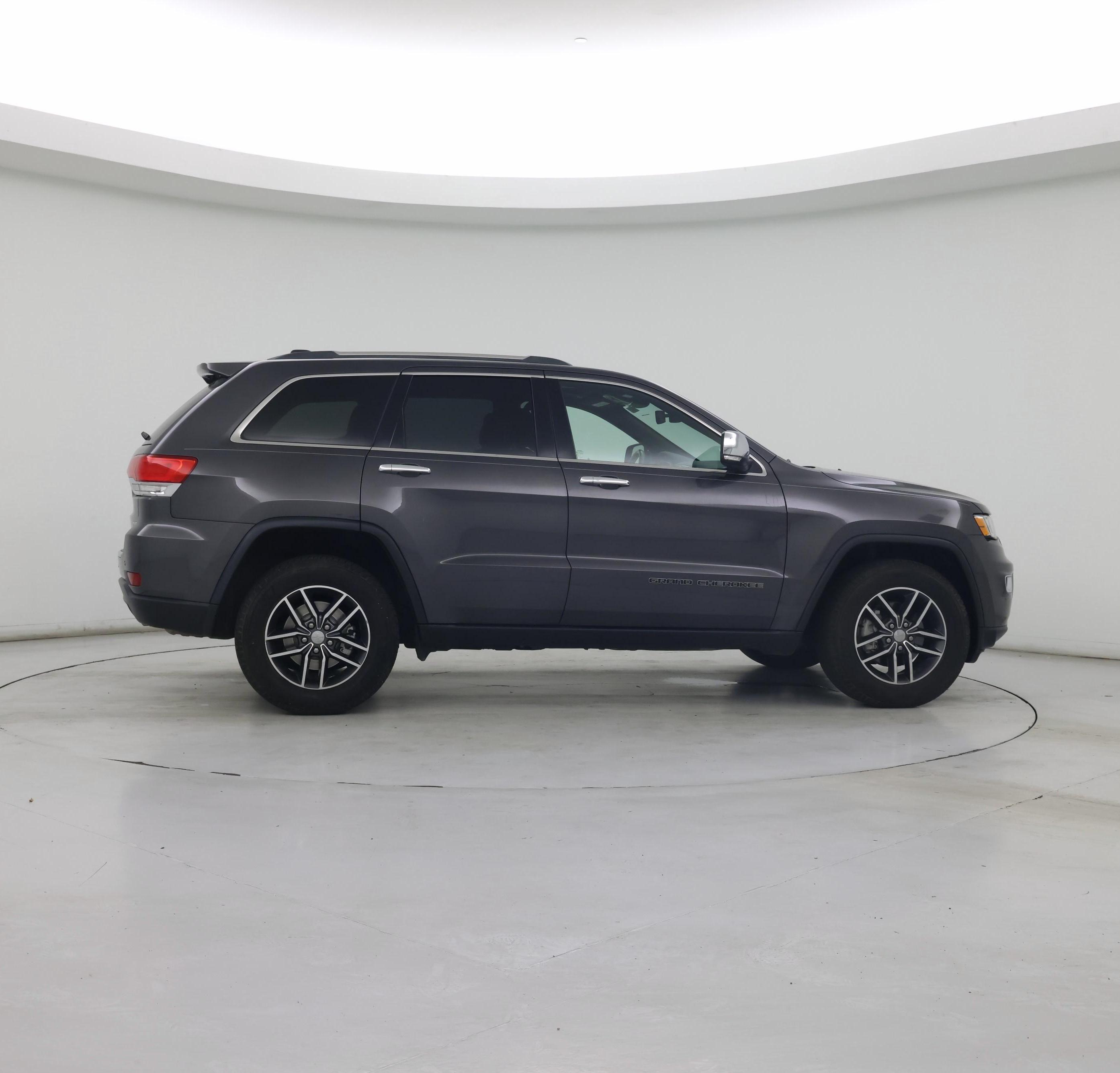 Thumbnail: 2018 Jeep Grand Cherokee - 7