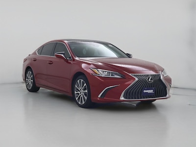 2021 Lexus ES 350