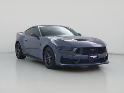 2025 Ford Mustang Dark Horse