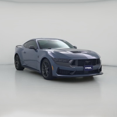 2025 Ford Mustang Dark Horse