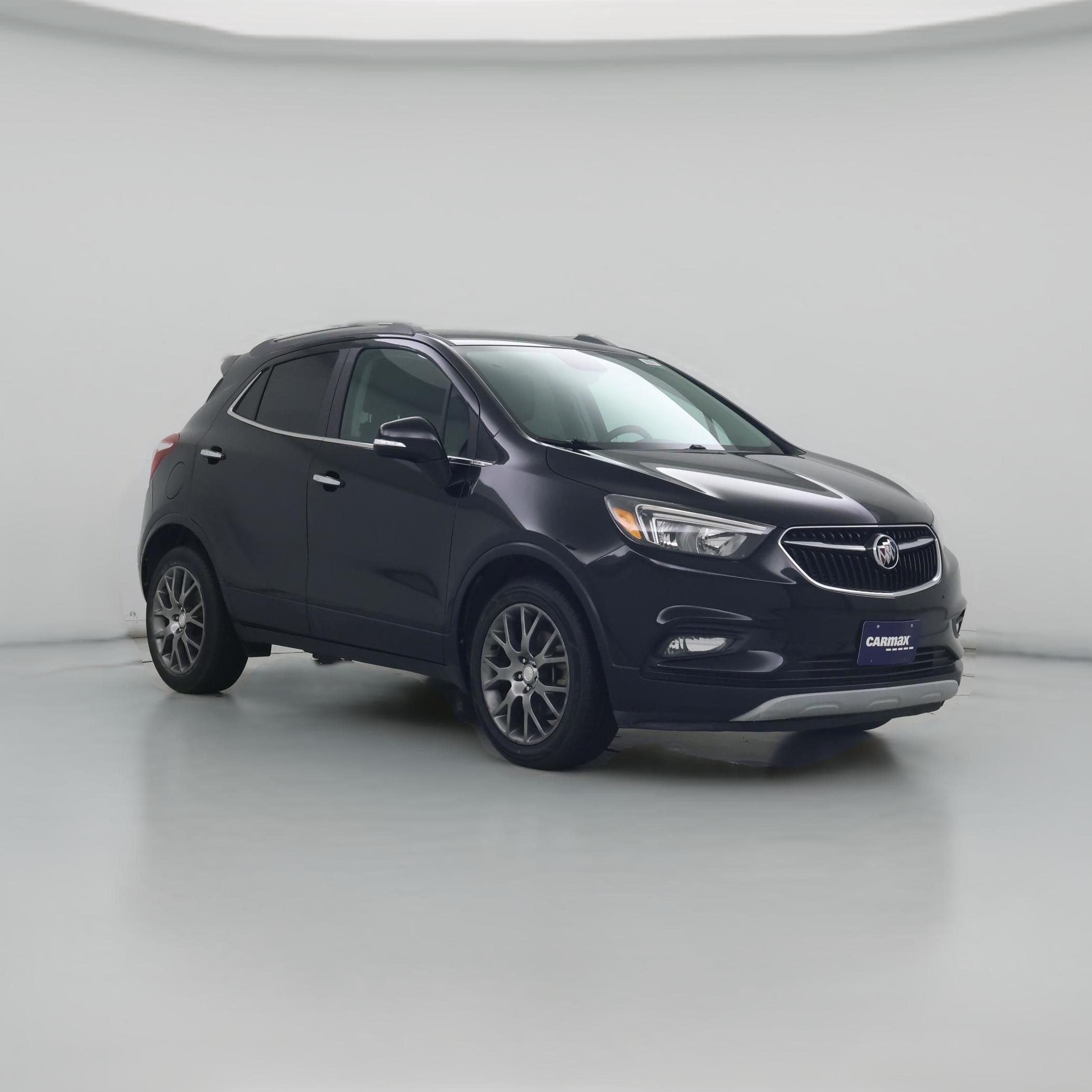 Thumbnail: 2017 Buick Encore - 1